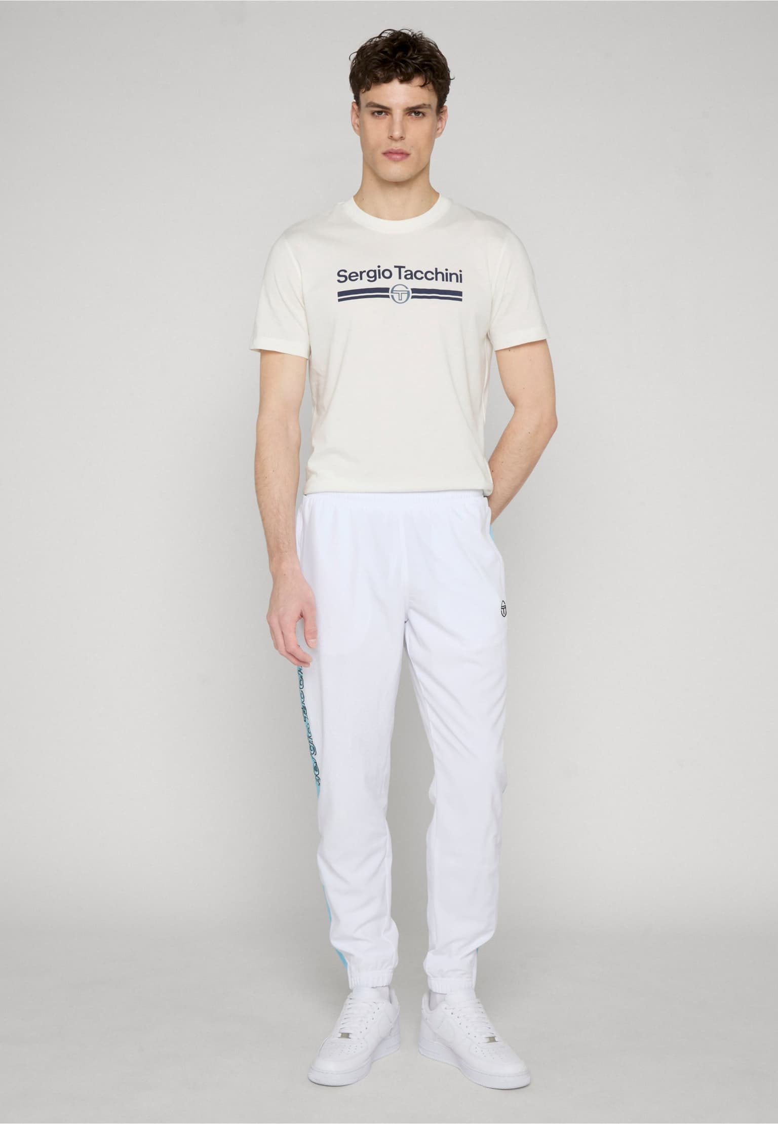 Sergio Tacchini Gemelli Pants – Bild 3