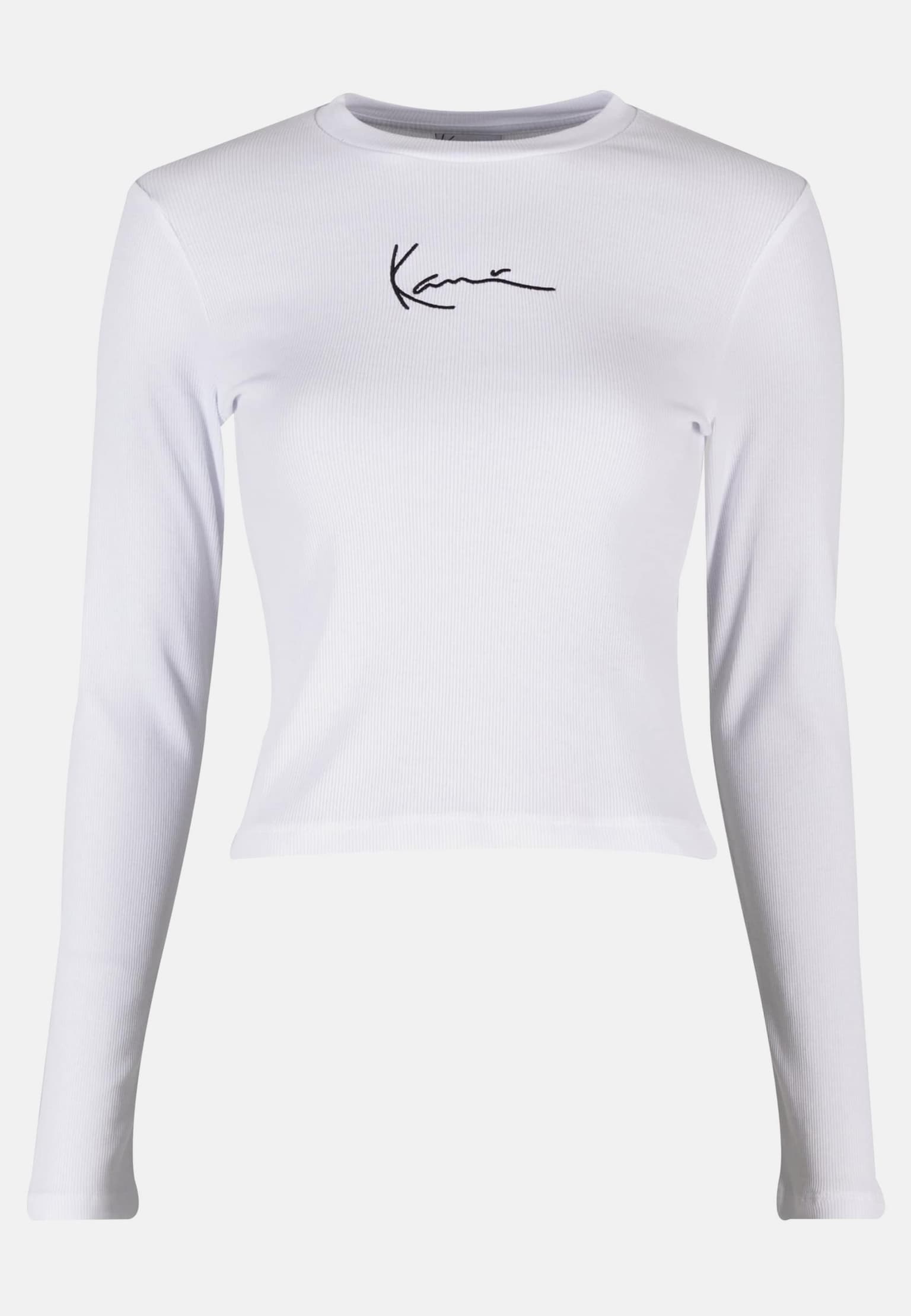 Karl Kani Small Signature Short Rib LS – Bild 3
