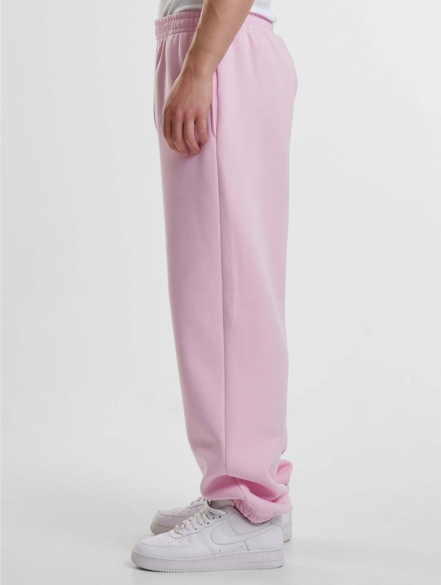 Urban Classics Fluffy Jogginghose – Bild 3