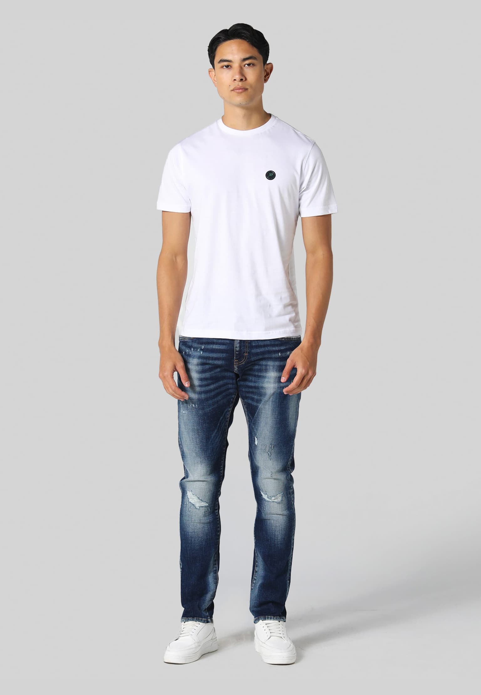 883Police RHODRI T-SHIRT – Bild 3