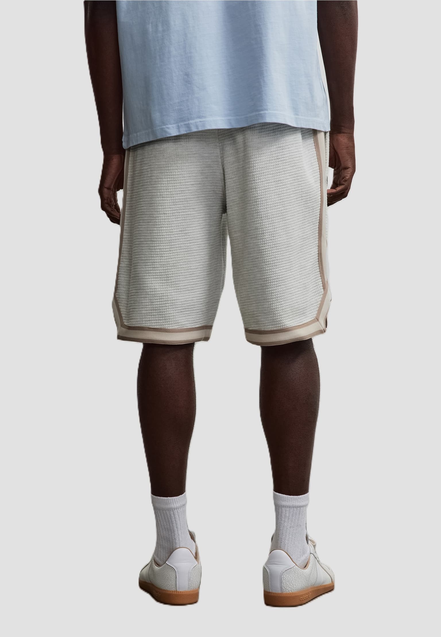 PEGADOR Signar Waffle Basketball Short – Bild 2