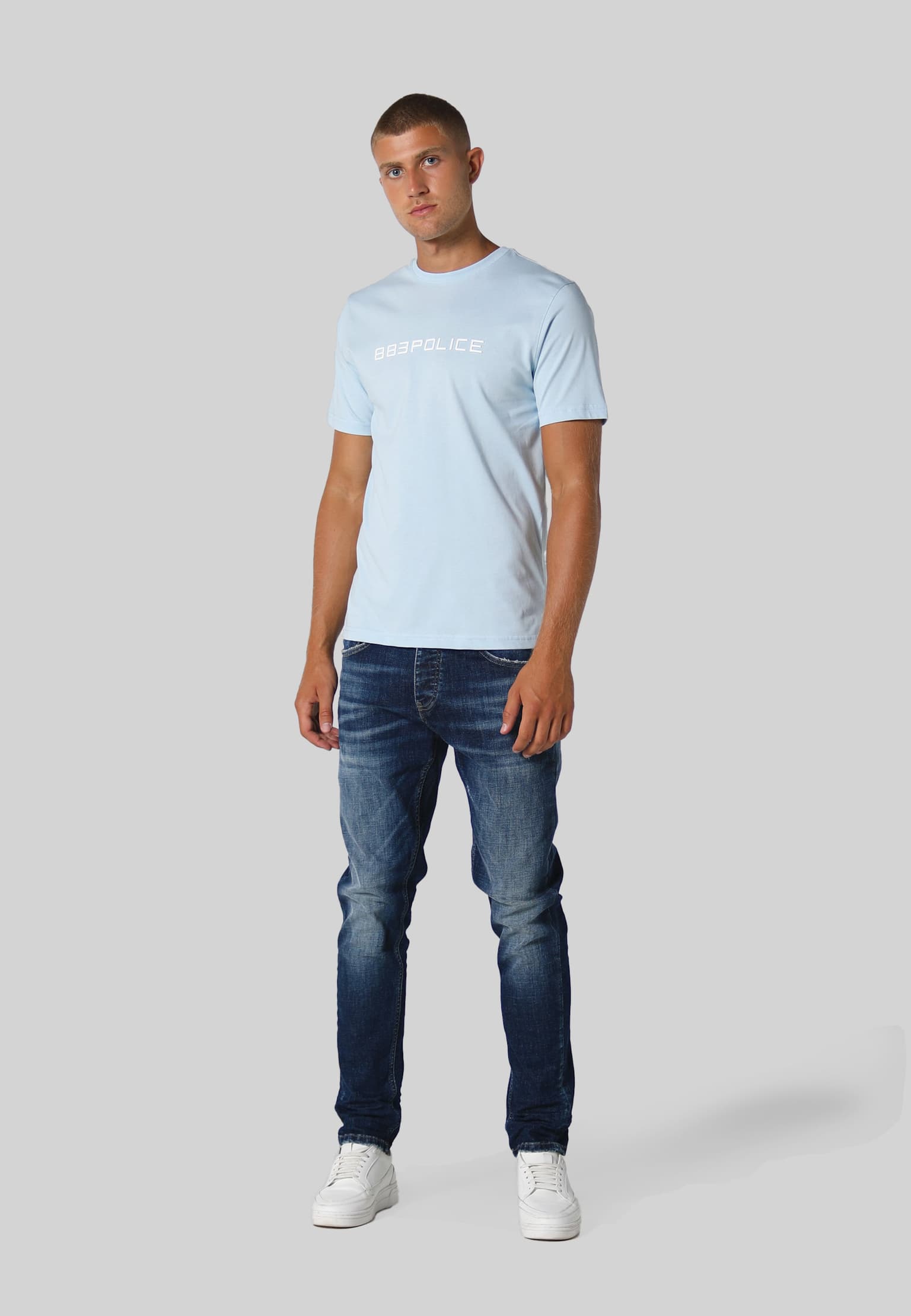 883Police OCKLETON T-SHIRT – Bild 3