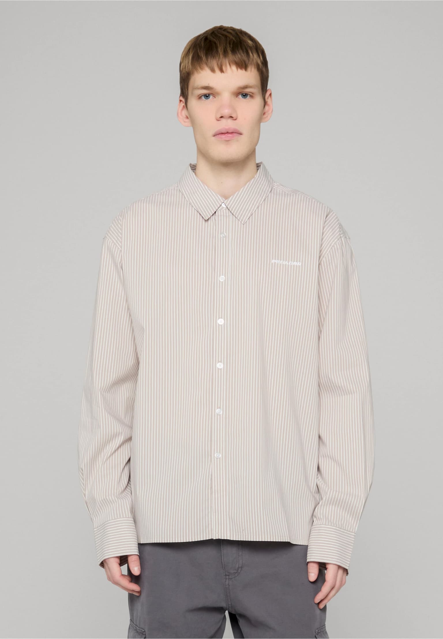 PEGADOR RATON OVERSIZED LONGSLEEVE SHIRT