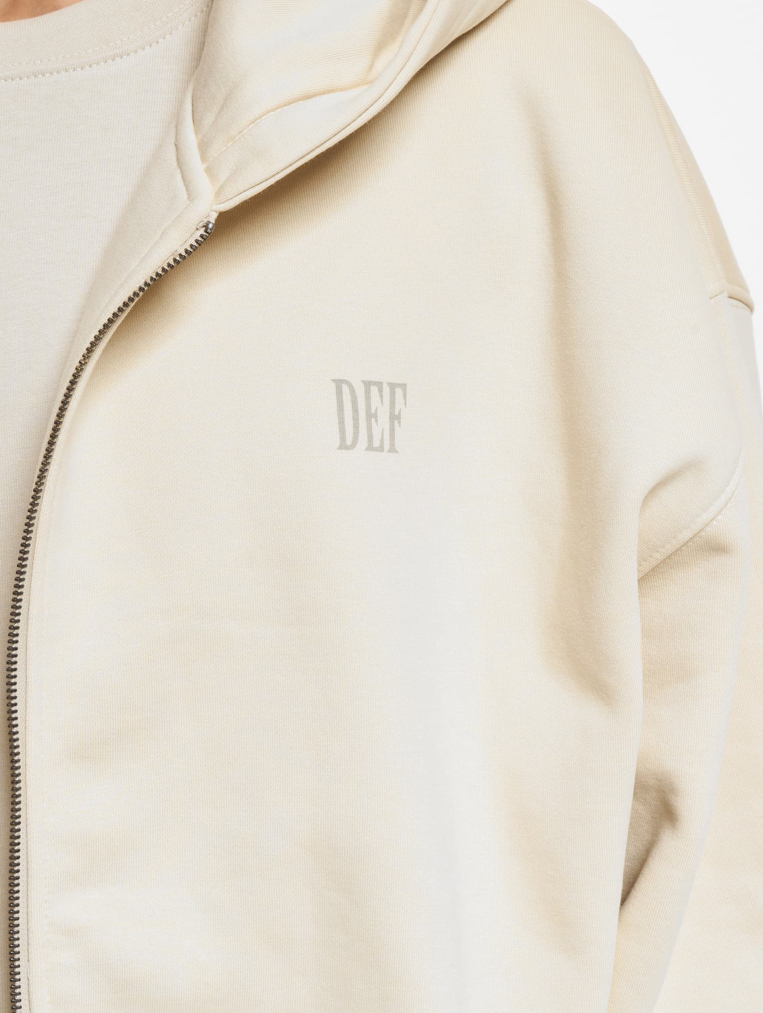 DEF Boy Zip Hoodie – Bild 3