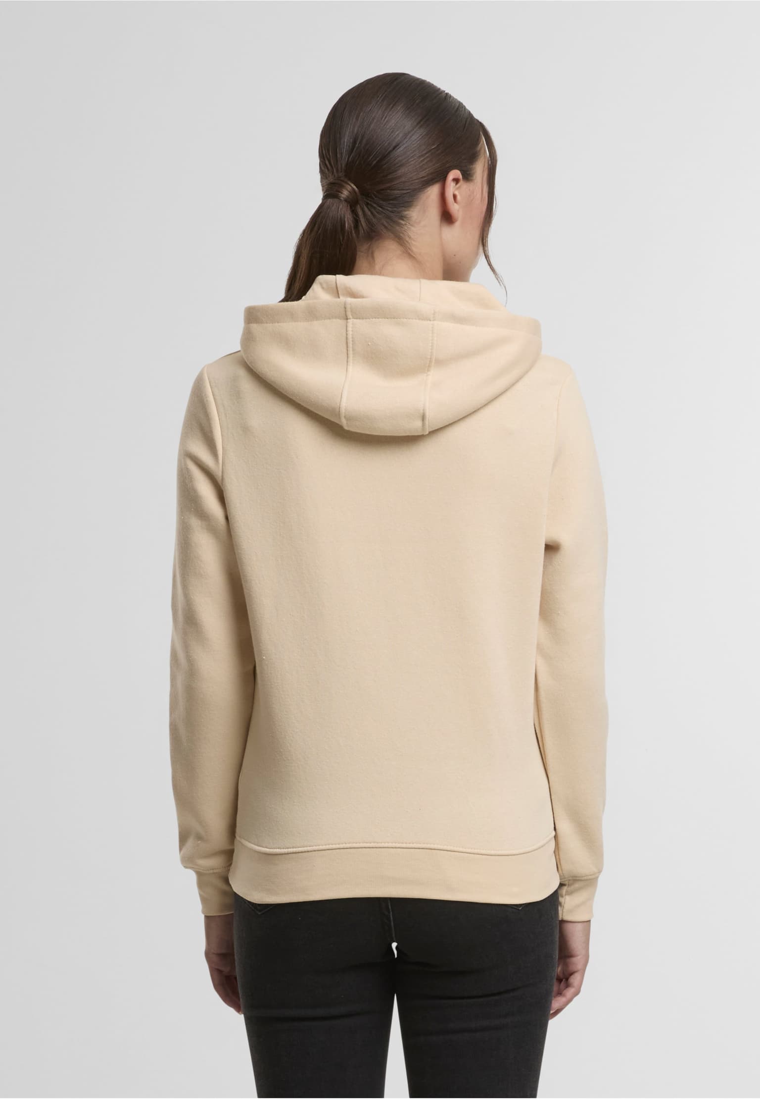 Urban Classics Ladies Basic Essential Hoody – Bild 2