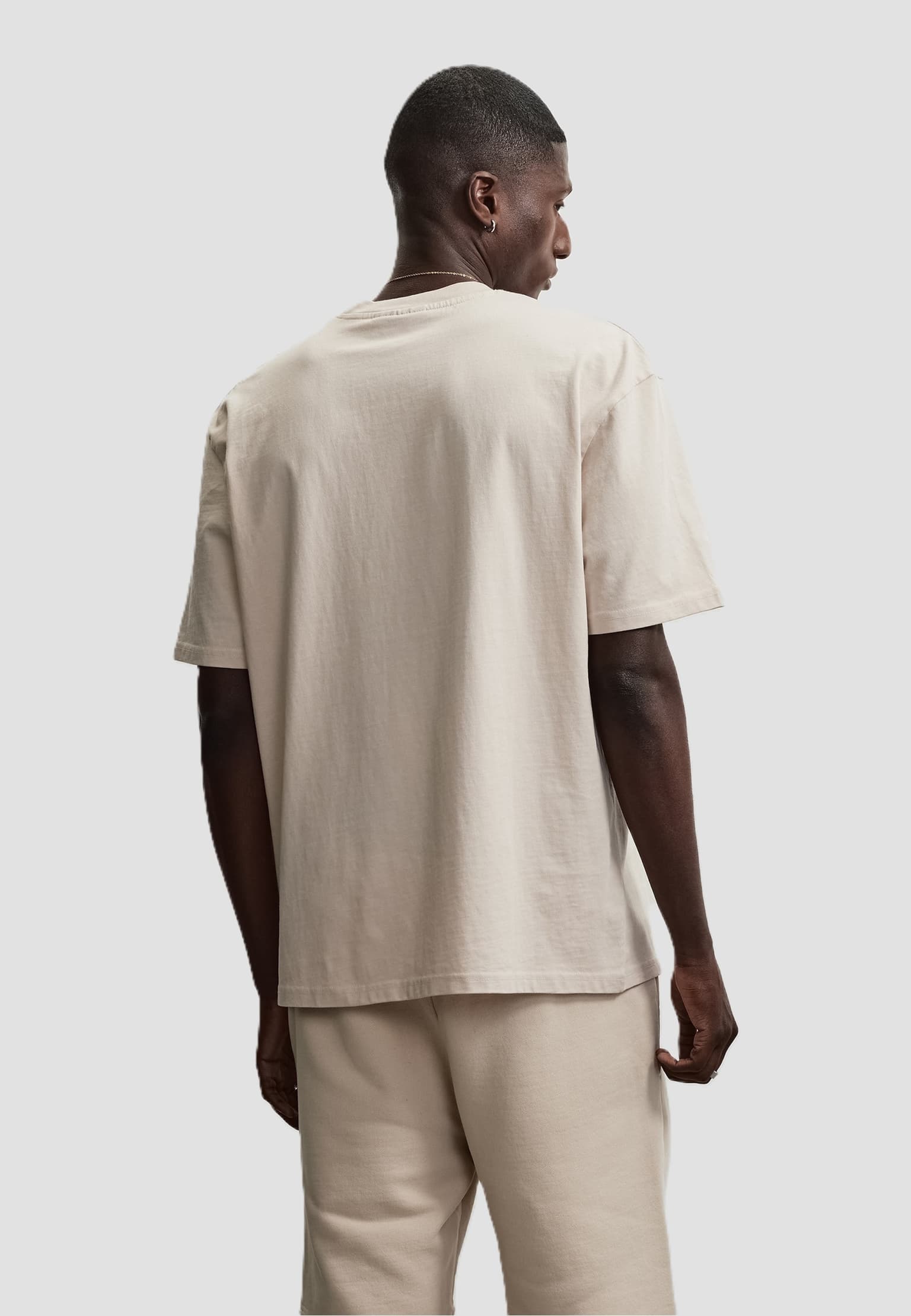 PEGADOR Logo Oversized Tee – Bild 2