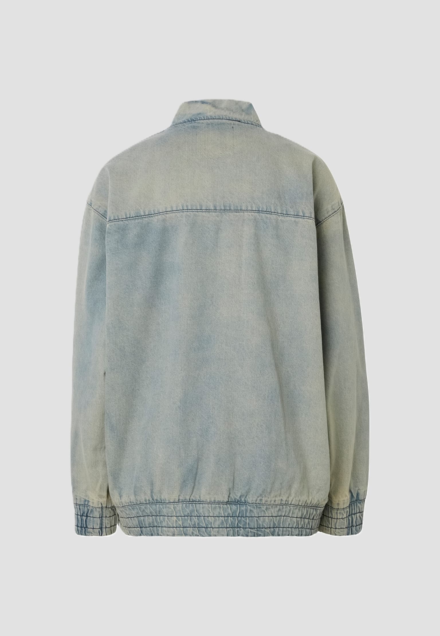Urban Classics Ladies Oversized Skater Jacket – Bild 4