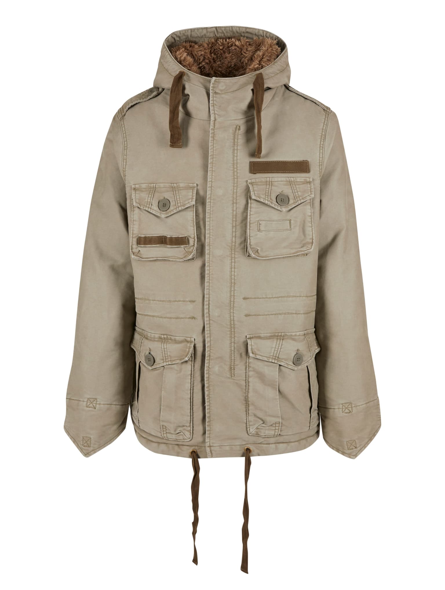 Brandit Men Respite Jacket – Bild 3