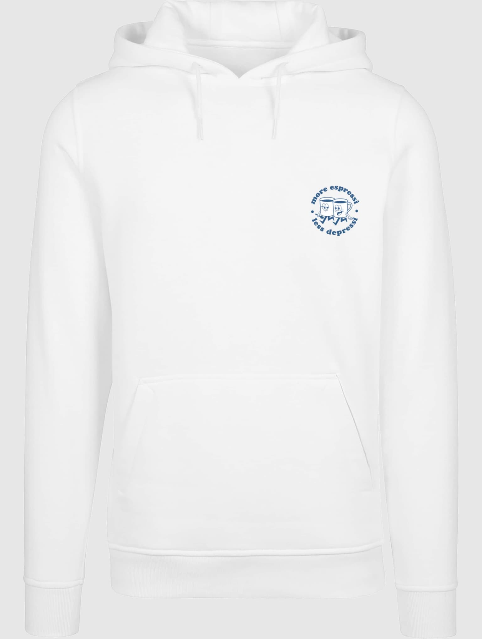 Mister Tee More Espressi Hoody – Bild 3