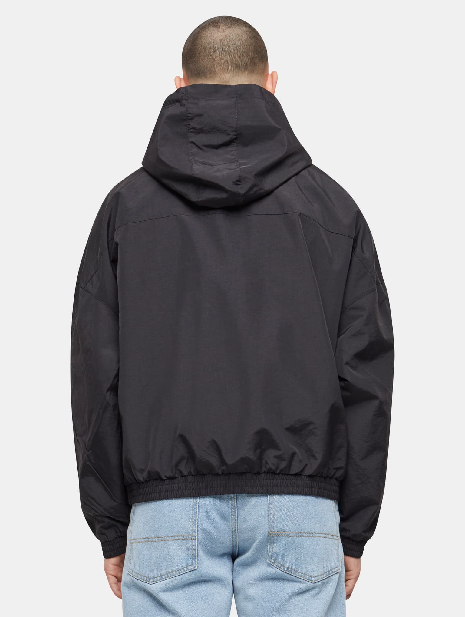 Urban Classics 90's Pull Over Jacket – Bild 2
