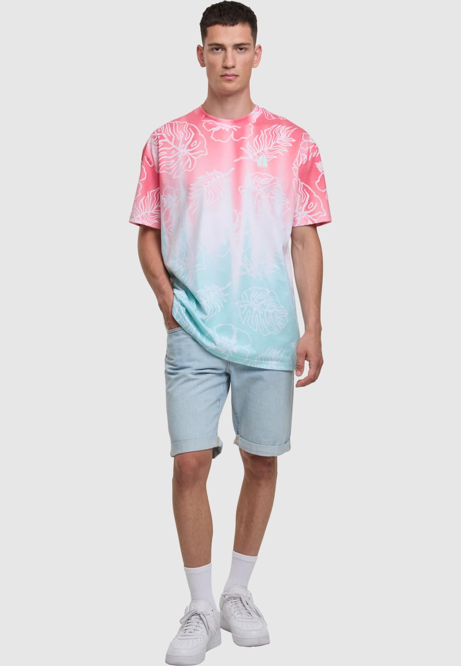 Just Rhyse WaveBounce T-Shirt – Bild 4