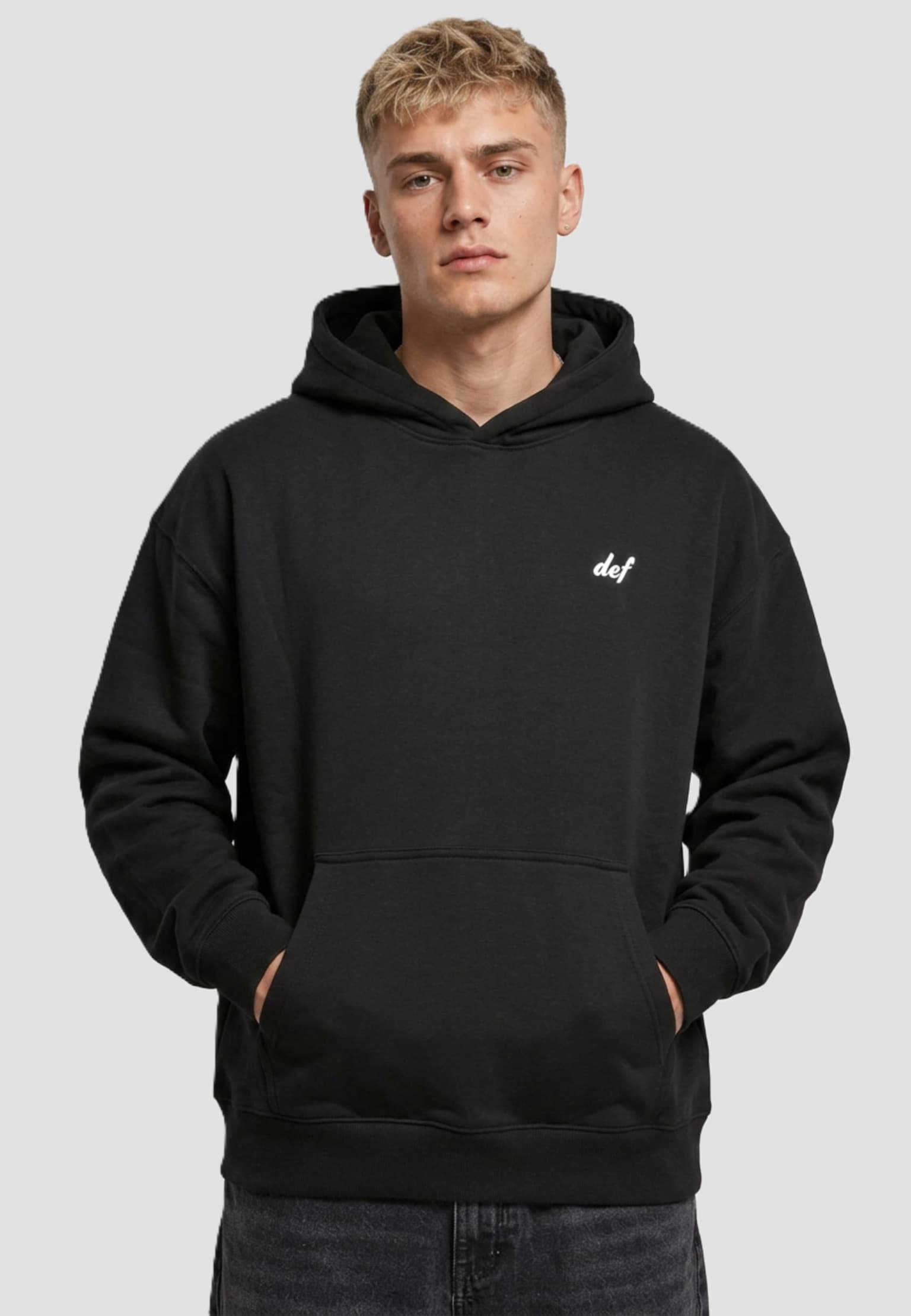 DEF VISIONS Hoodie – Bild 2