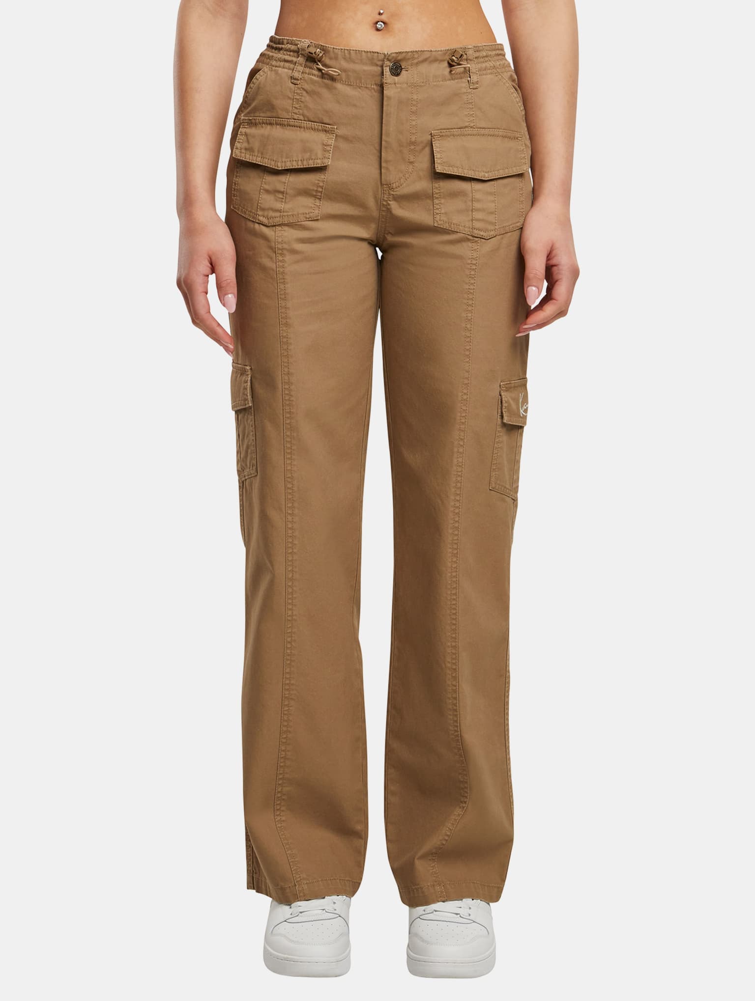 Karl Kani Signature Straight Leg Cargohose – Bild 3