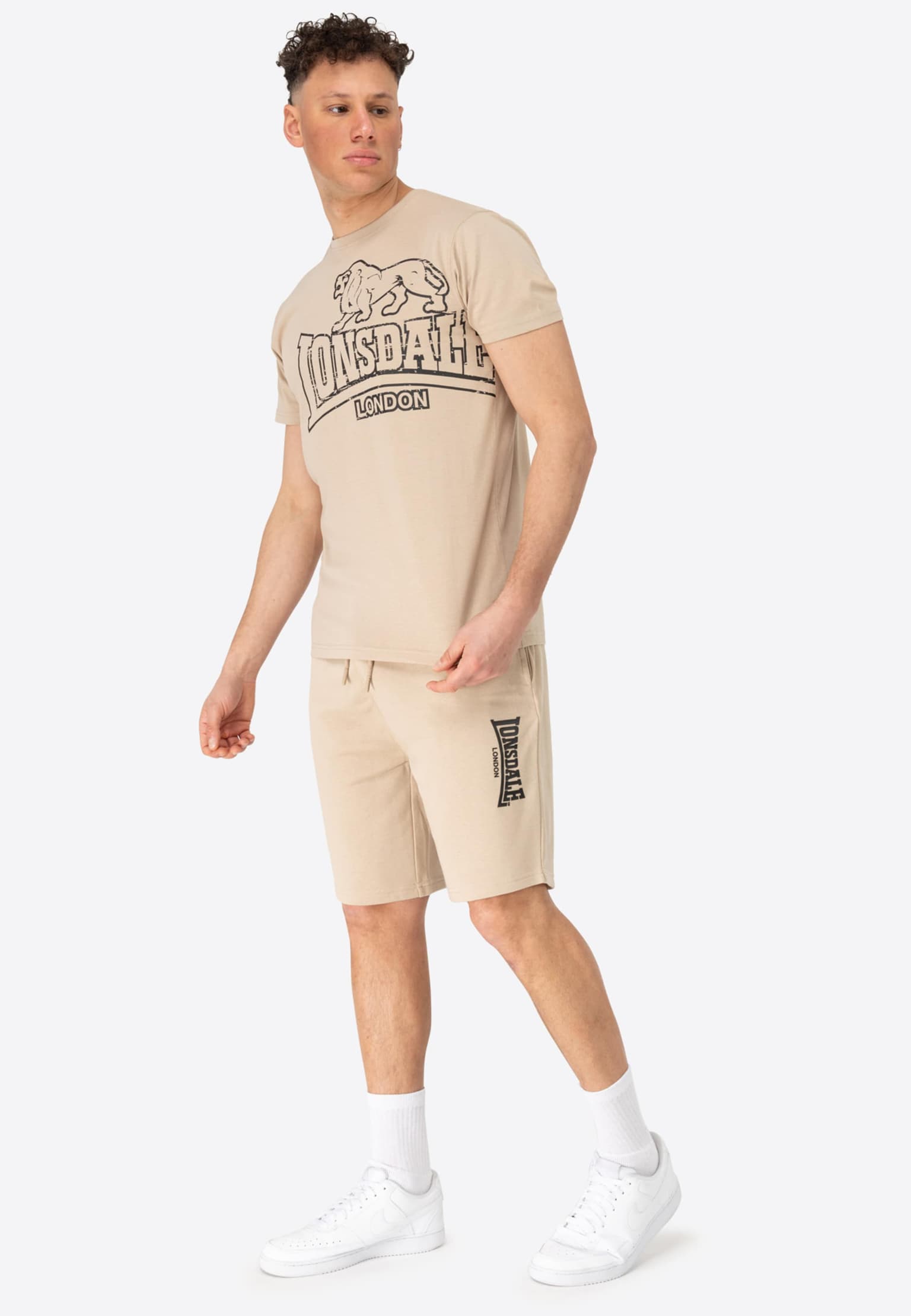 Lonsdale London Langset T-Shirt – Bild 3