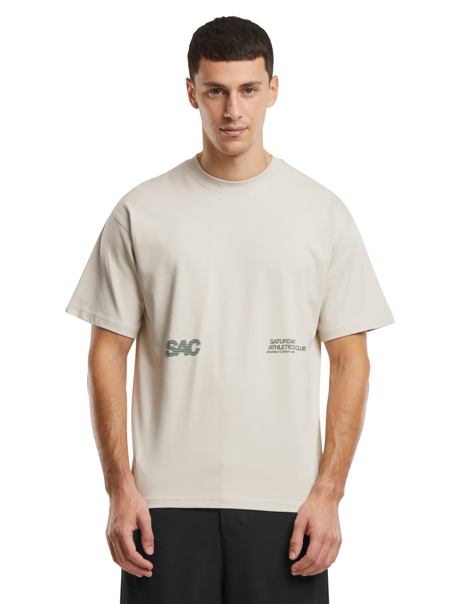 Another Cotton Lab SAC Oversized T-Shirt – Bild 4