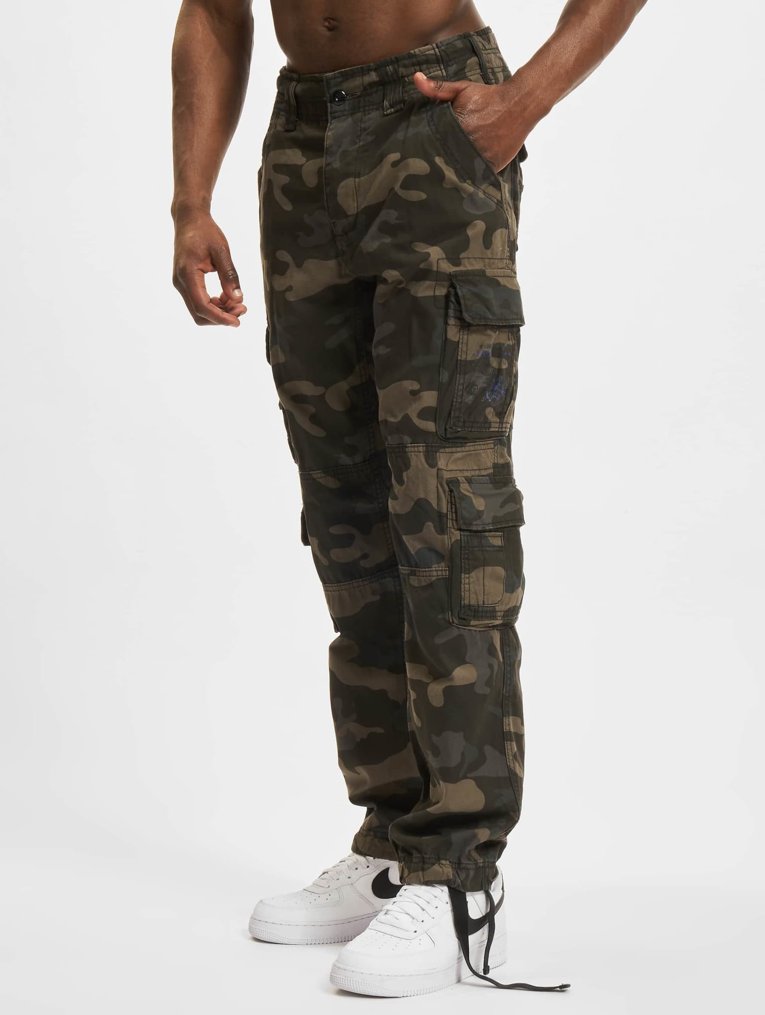 Brandit Pure Slim Fit Trouser – Bild 3