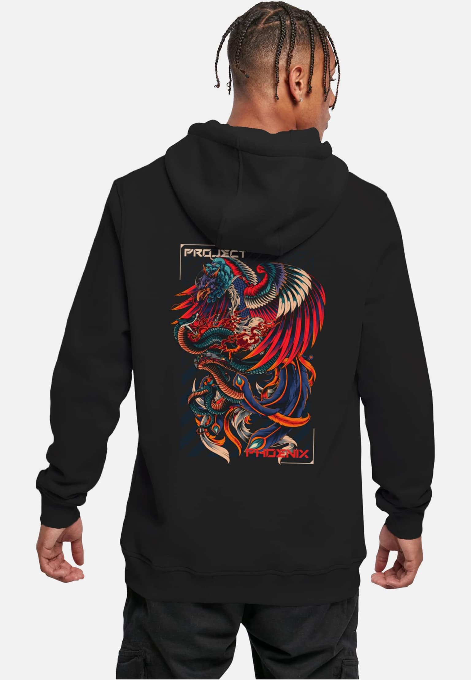 Merchcode OTORI HOODY – Bild 2