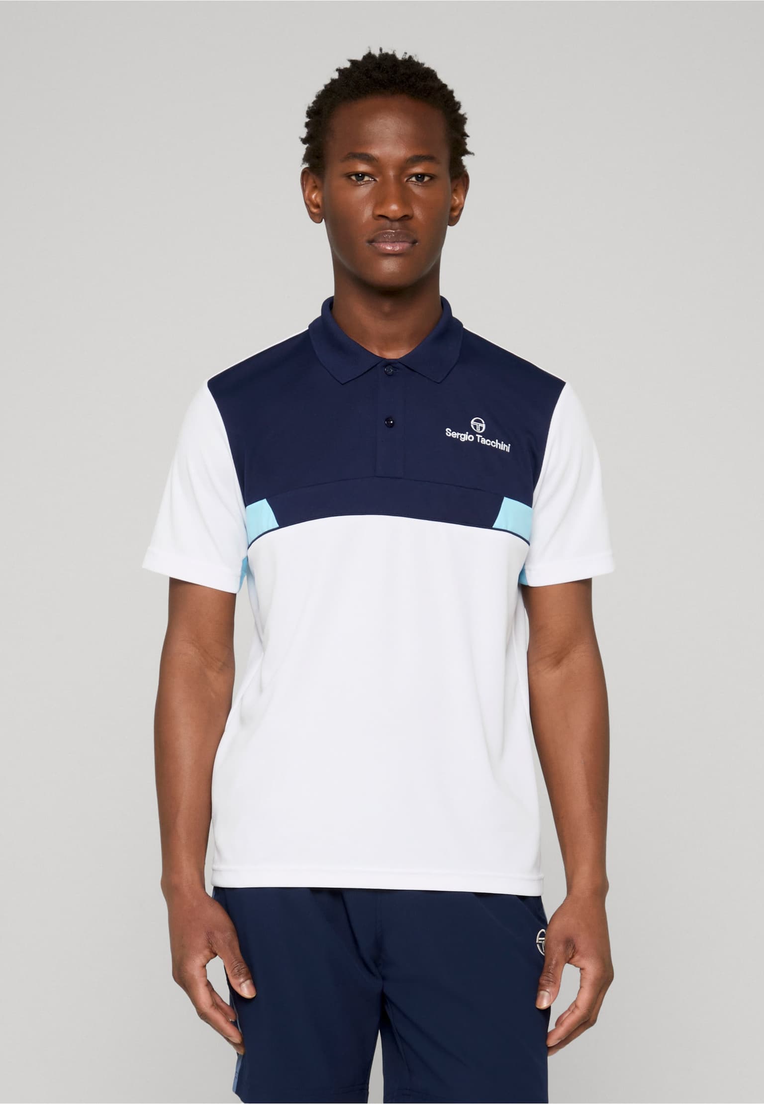 Sergio Tacchini Granada PL Polo