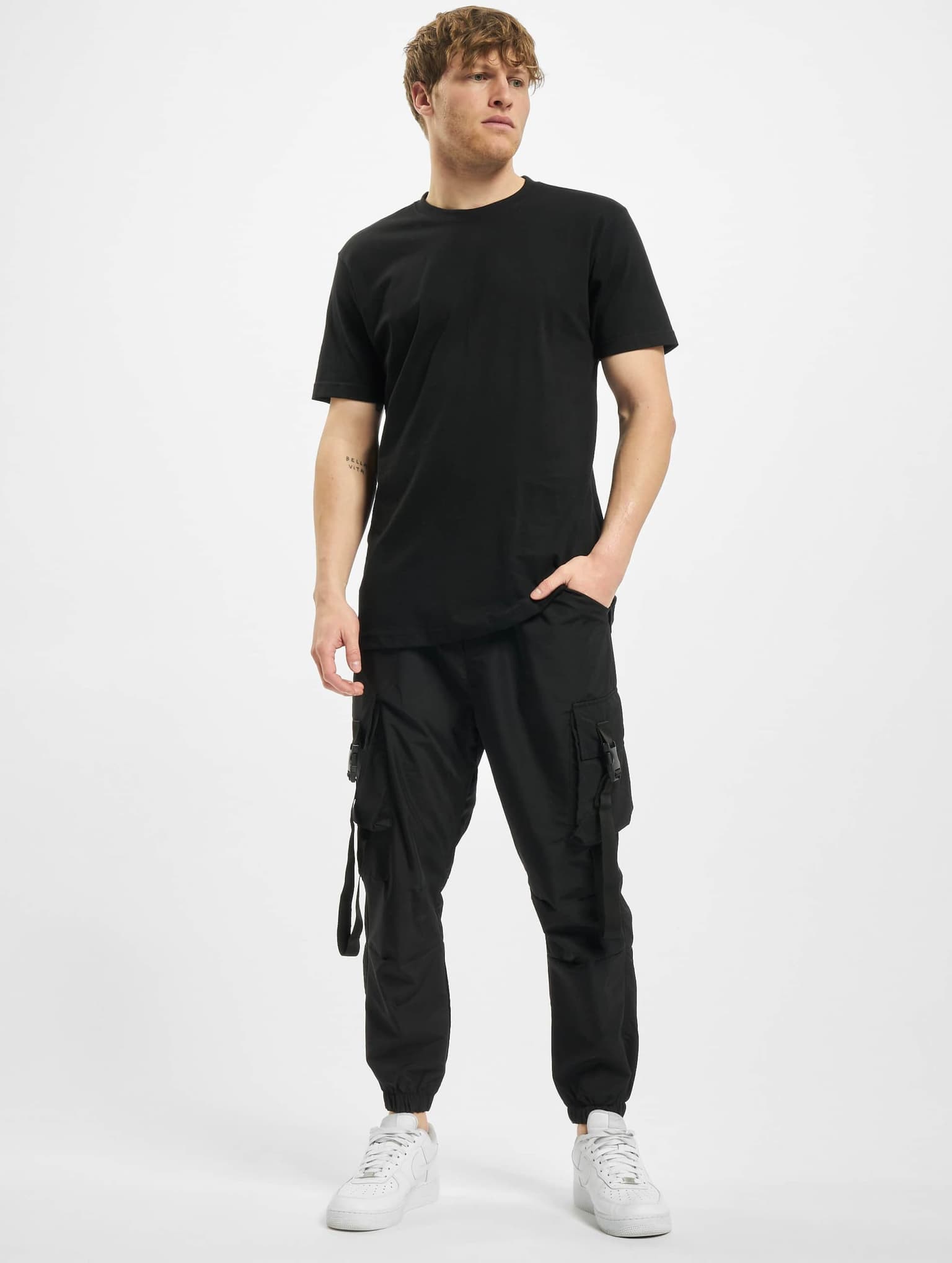Urban Classics Basic Tee 3-Pack – Bild 4