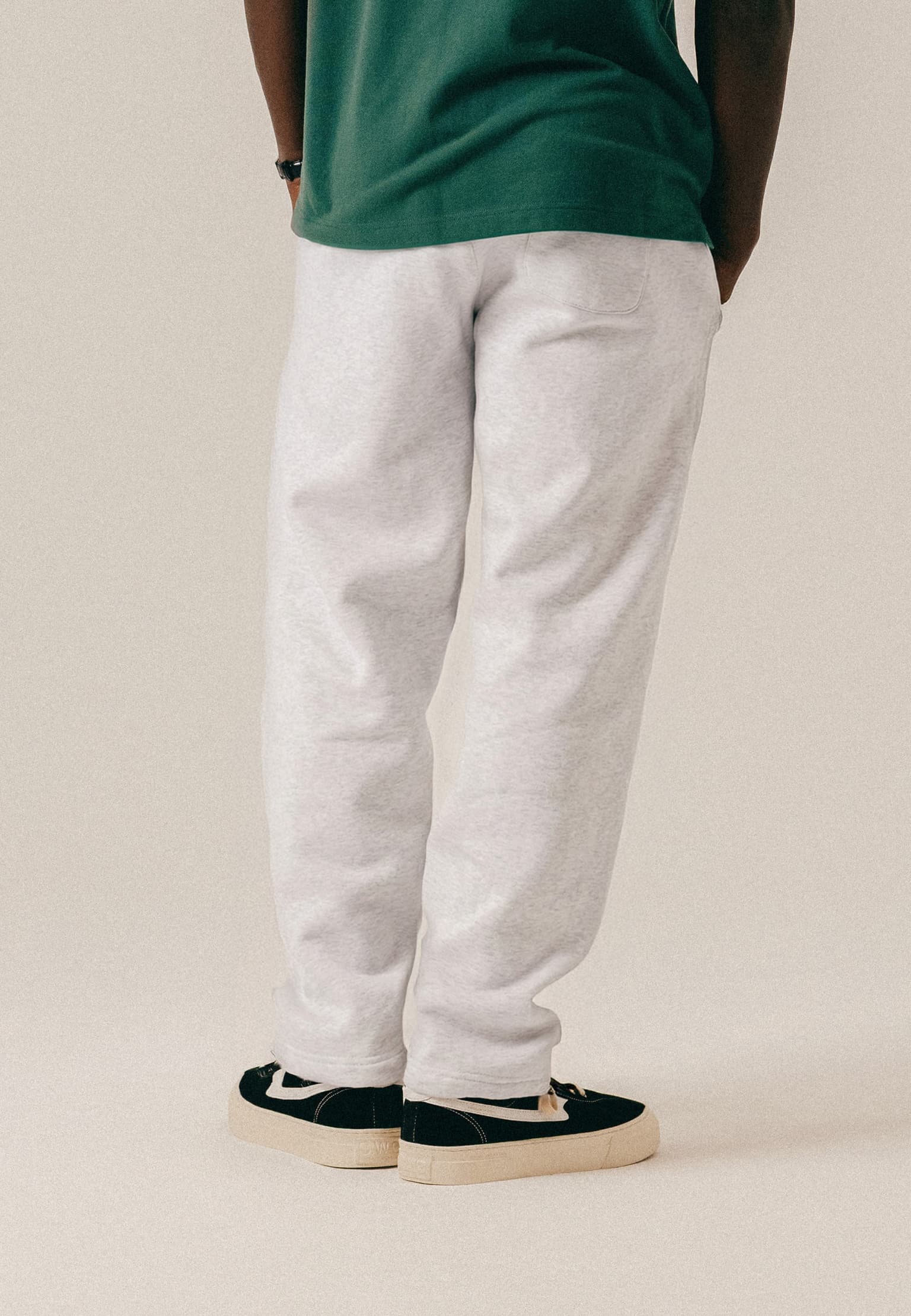 BLKVIS Logo Sweatpants – Bild 2