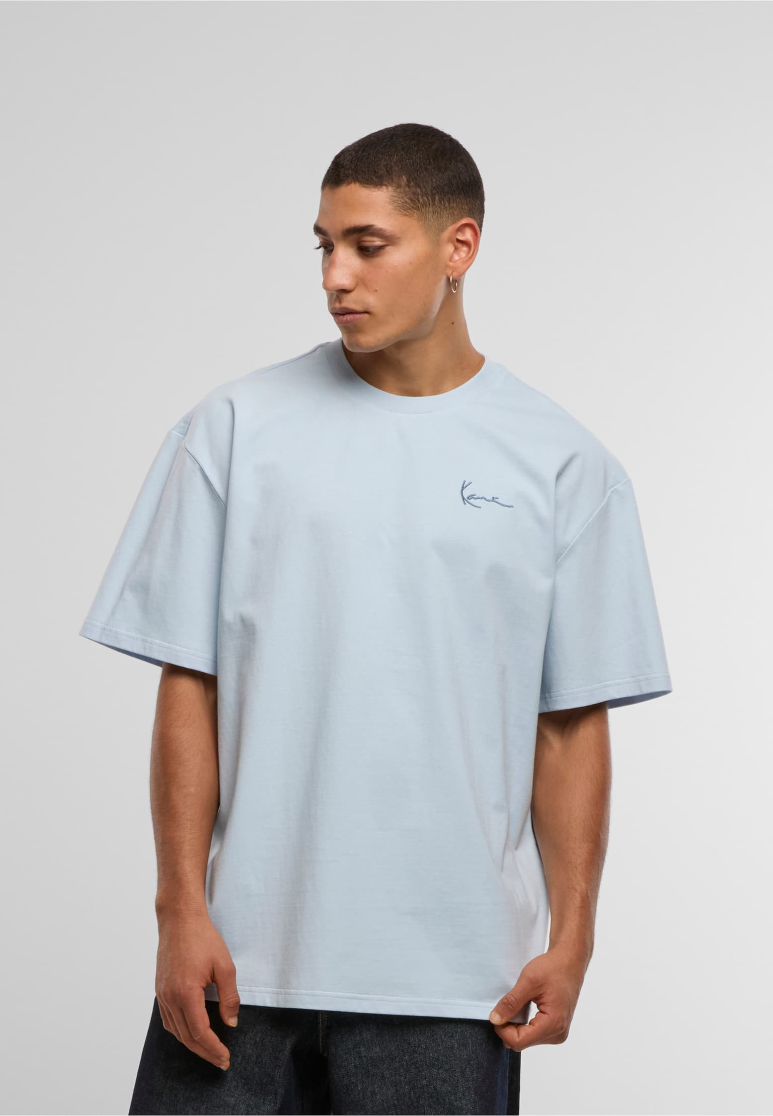 Karl Kani Signature Oversized T-Shirt