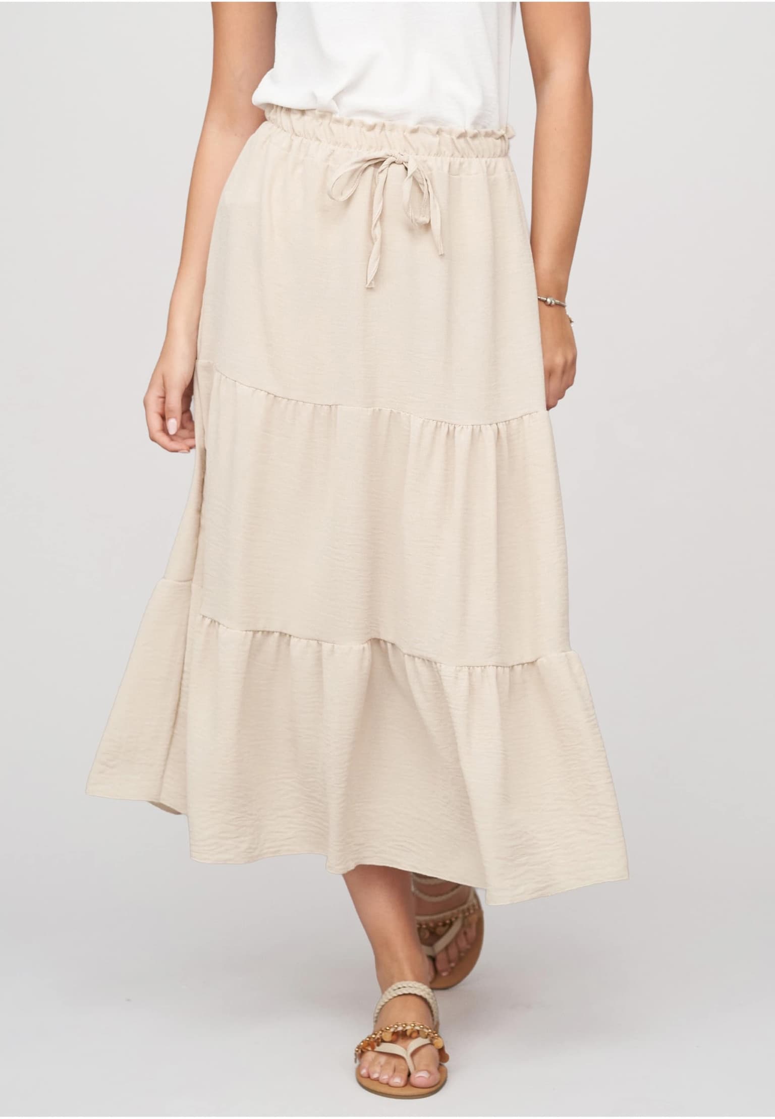 Cloud5ive Tiered Skirt