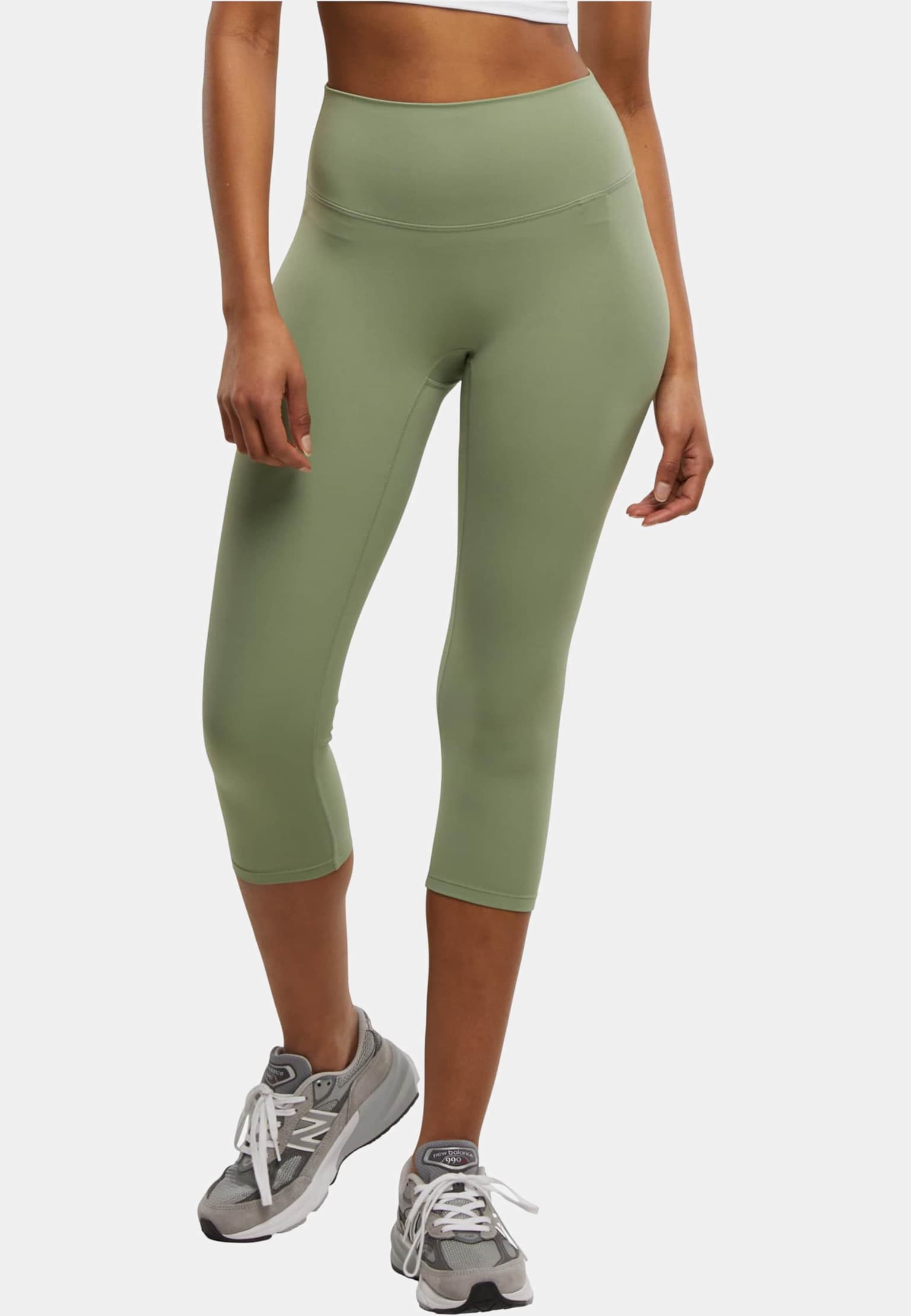 Urban Classics Ladies Capri Leggings