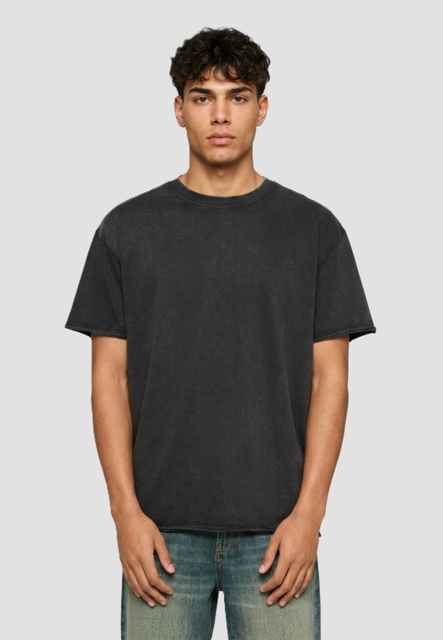 Urban Classics Vintage Washed Tee