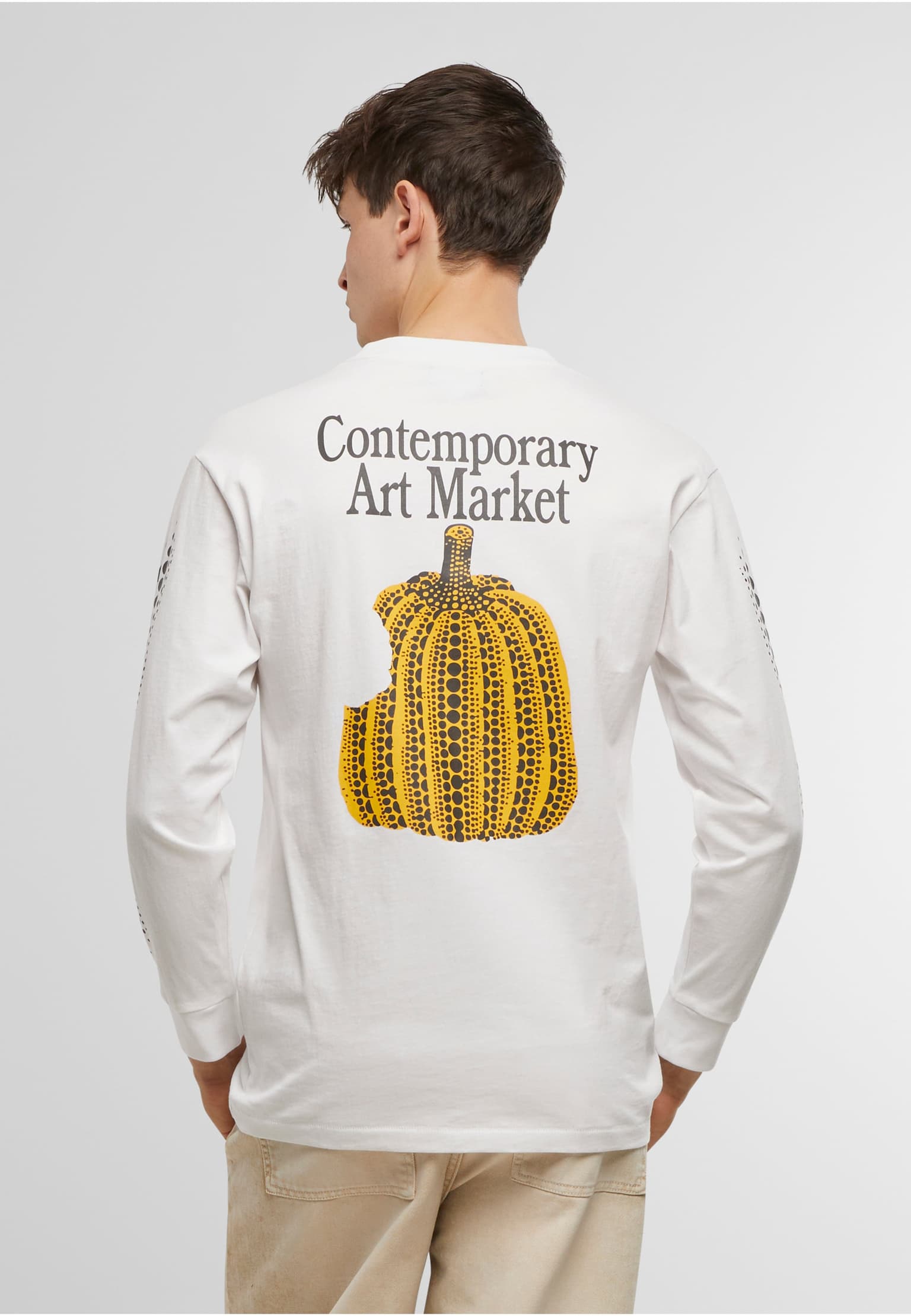 Market Studios INFINITY GOURD LS T-SHIRT