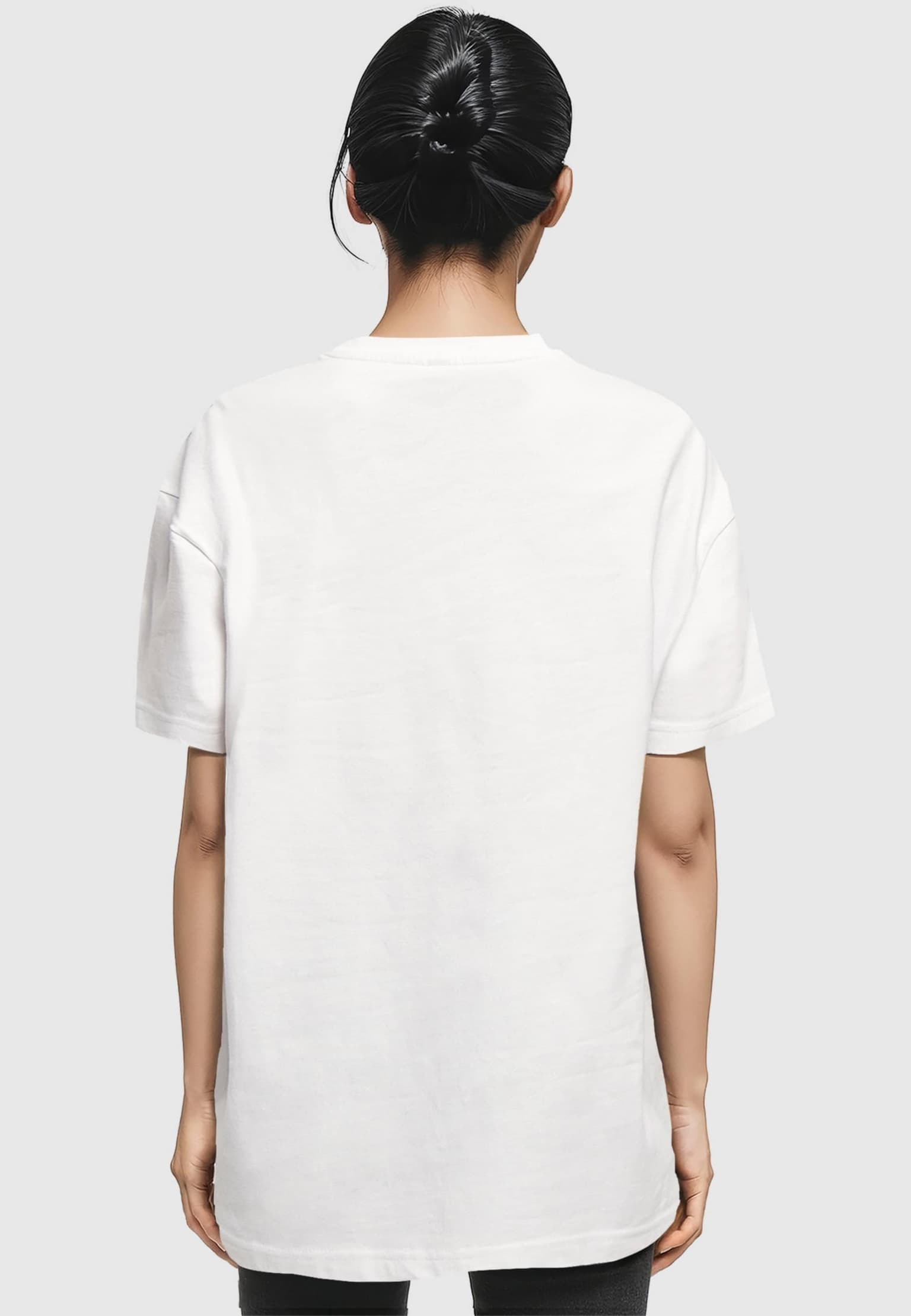 Merchcode Ladies Summer - Cocktail Oversized Boyfriend Tee – Bild 2