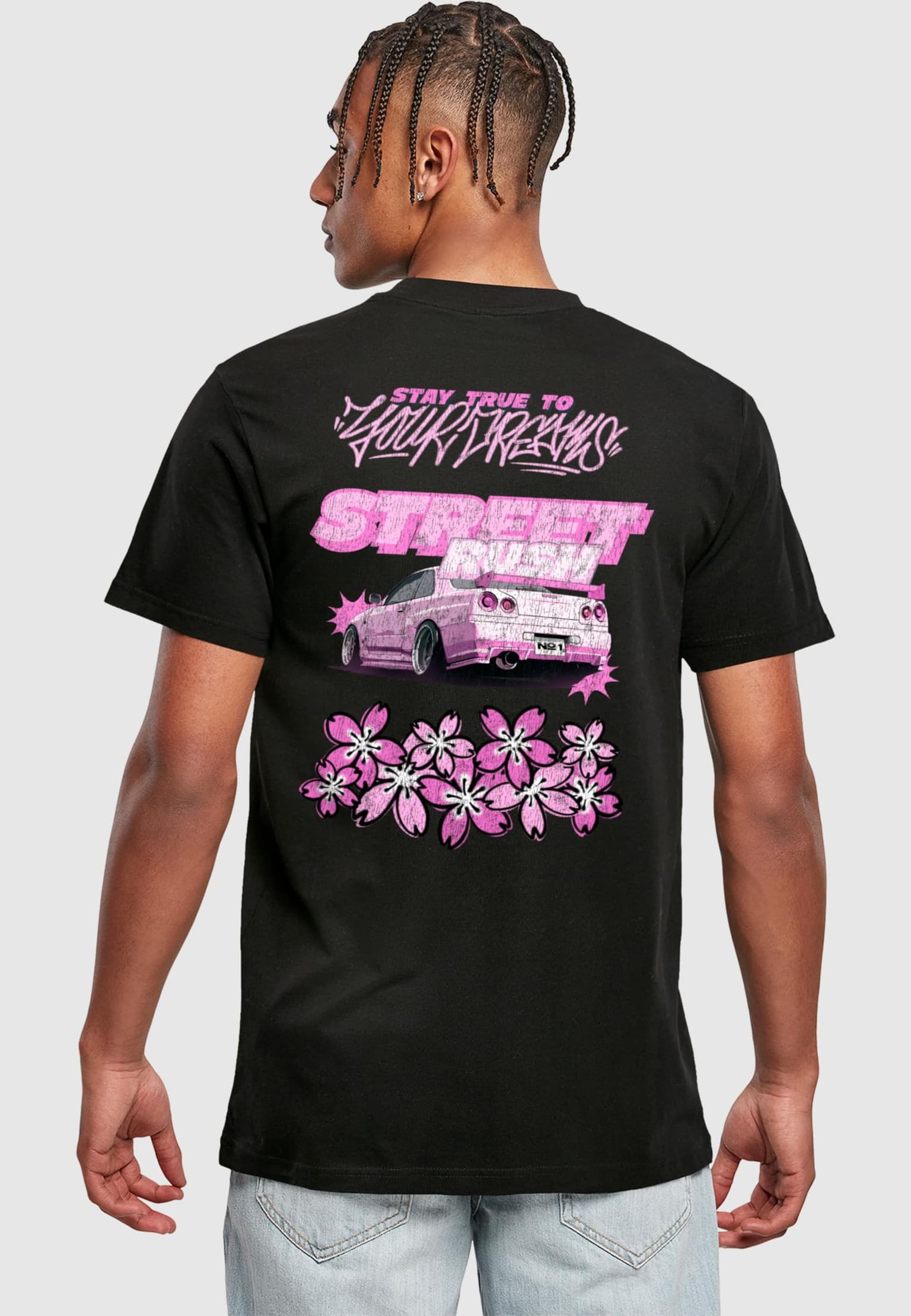 Mister Tee Street Rush Car – Bild 2