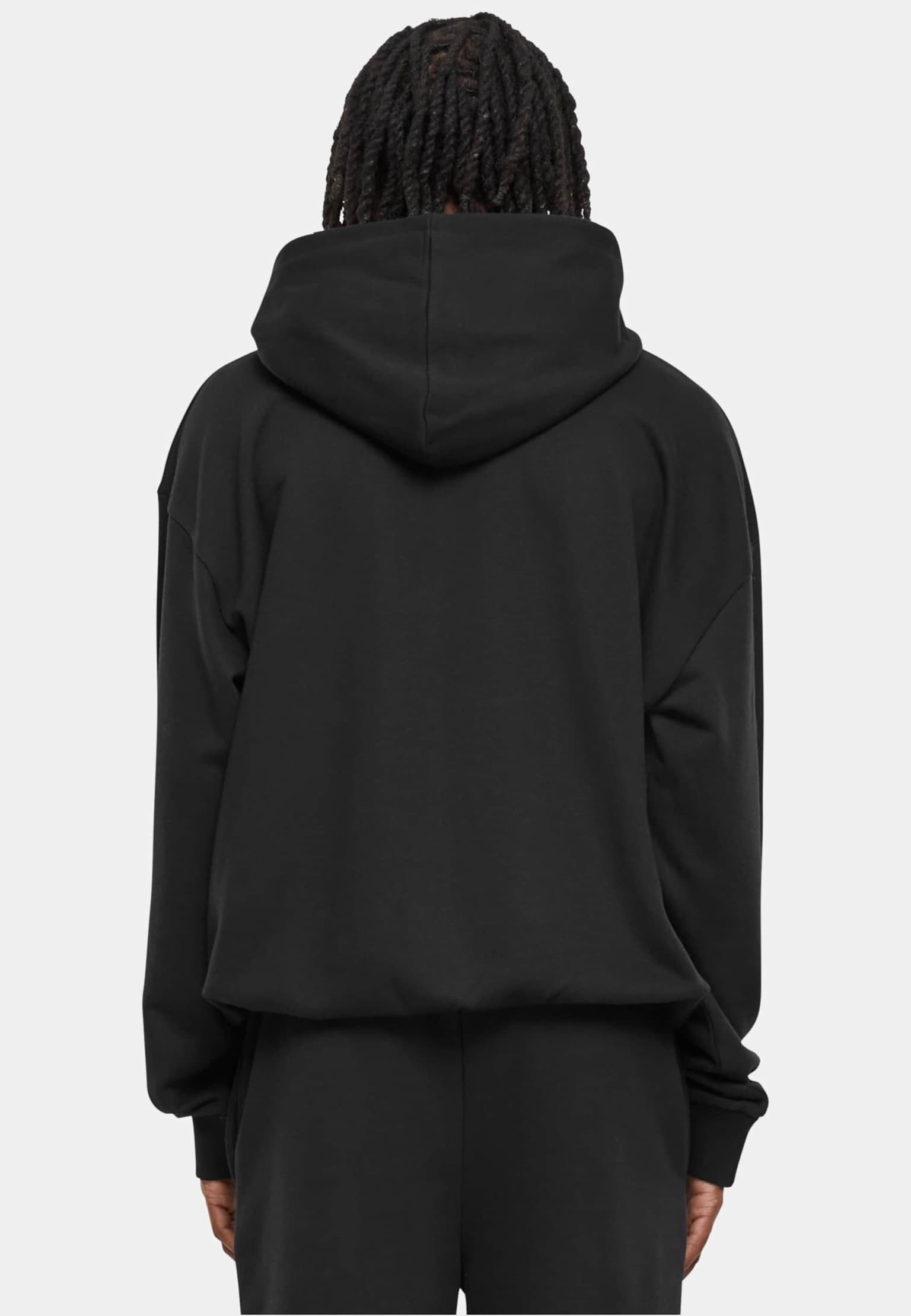 Urban Classics Light Terry Hoody – Bild 2