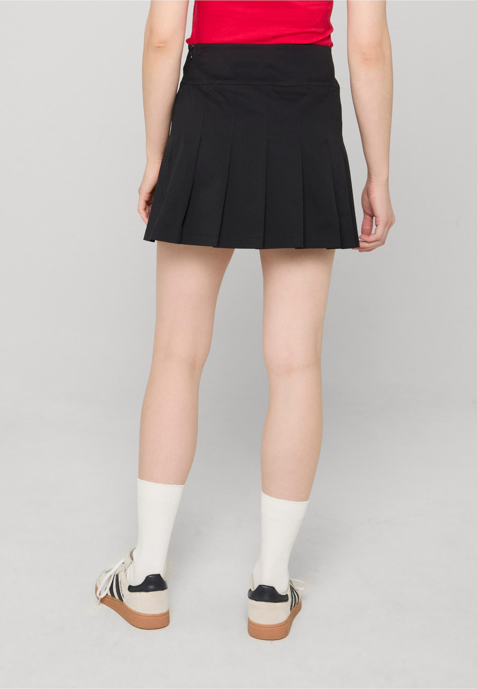 Hummel Woven Pleated Skirt – Bild 2