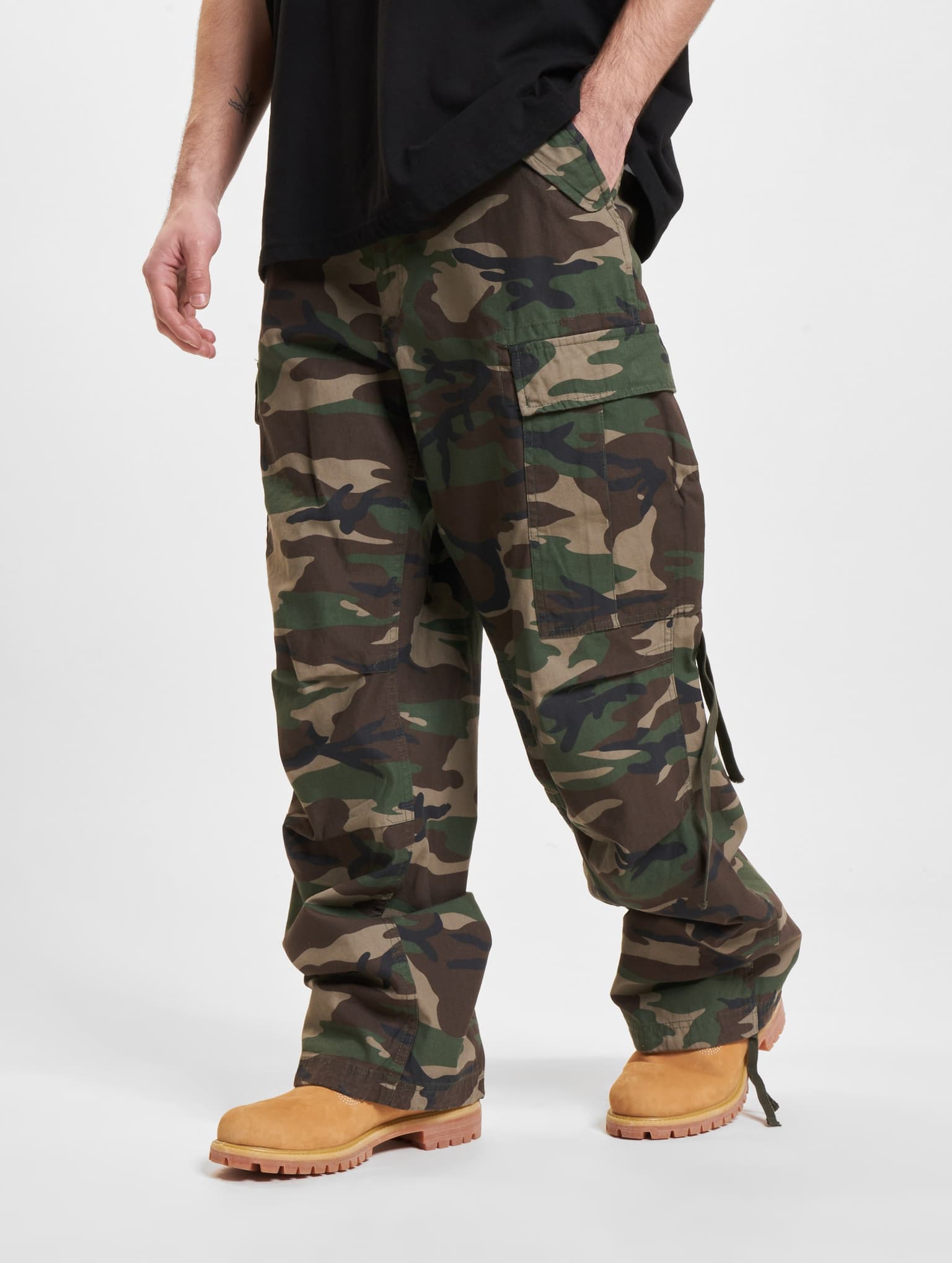 Brandit M-65 Vintage Cargo Pants