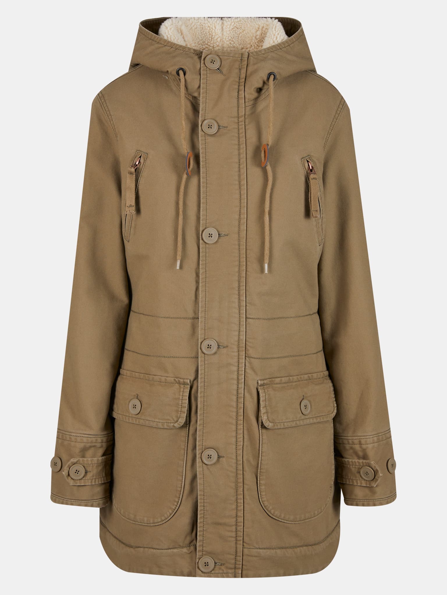 Forvert Fiss Parka