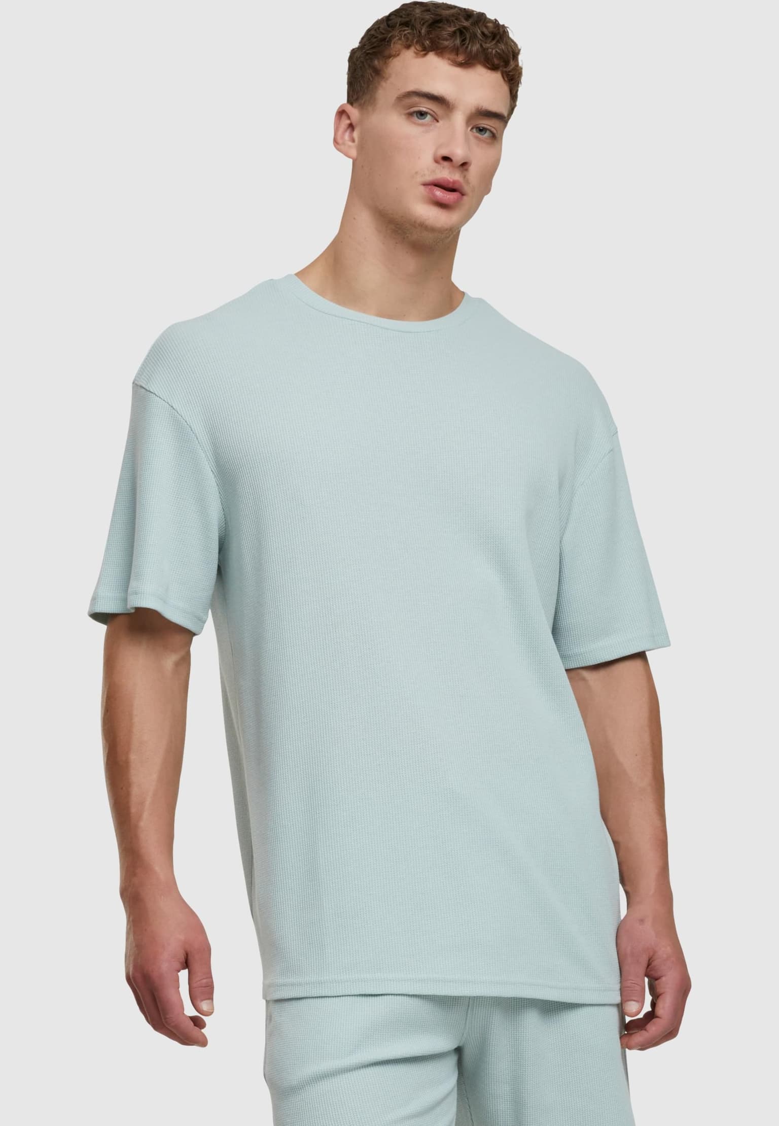 Urban Classics Waffle Tee