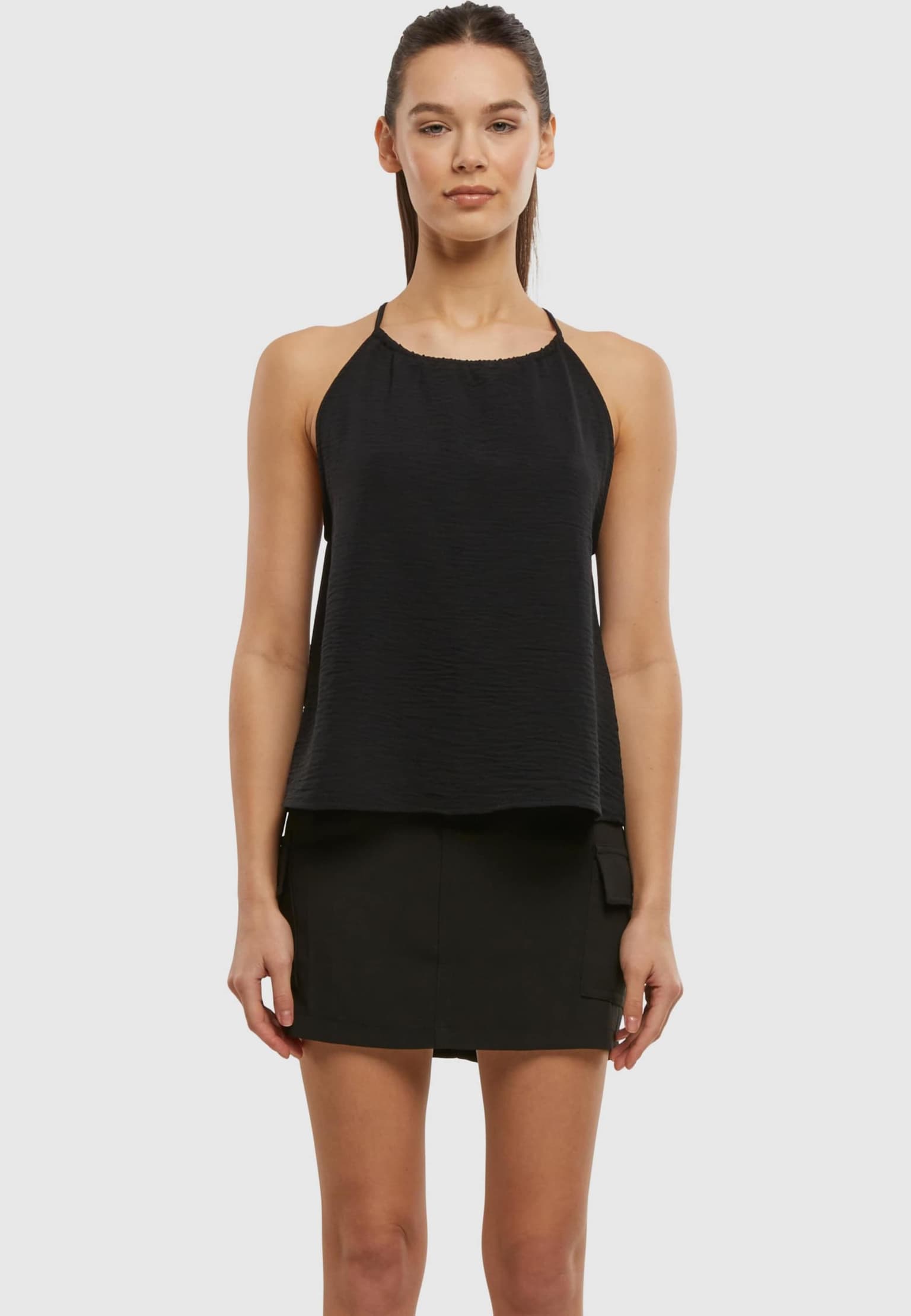 Urban Classics Ladies Structured Top – Bild 3