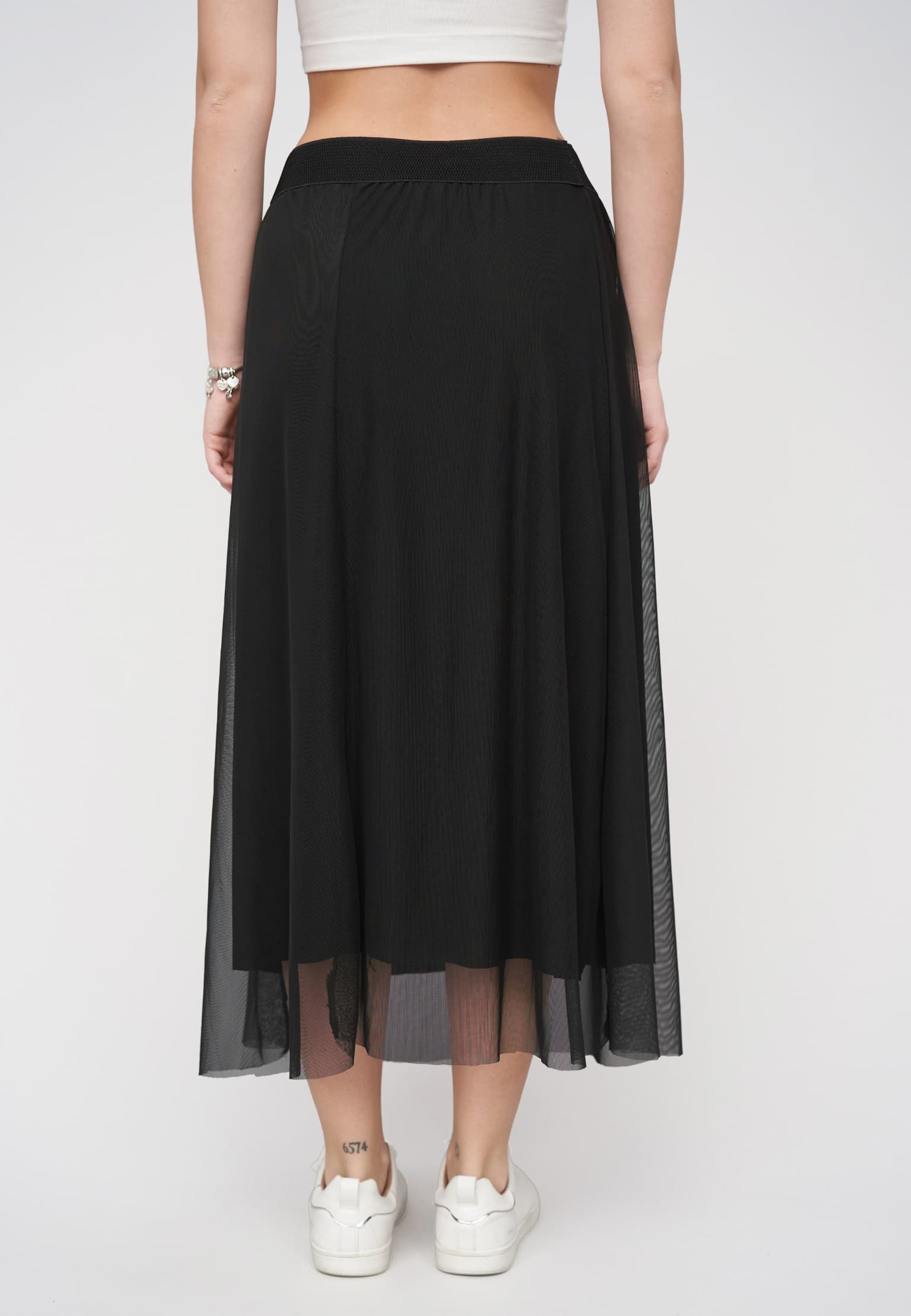 Cloud5ive Mesh Skirt – Bild 2