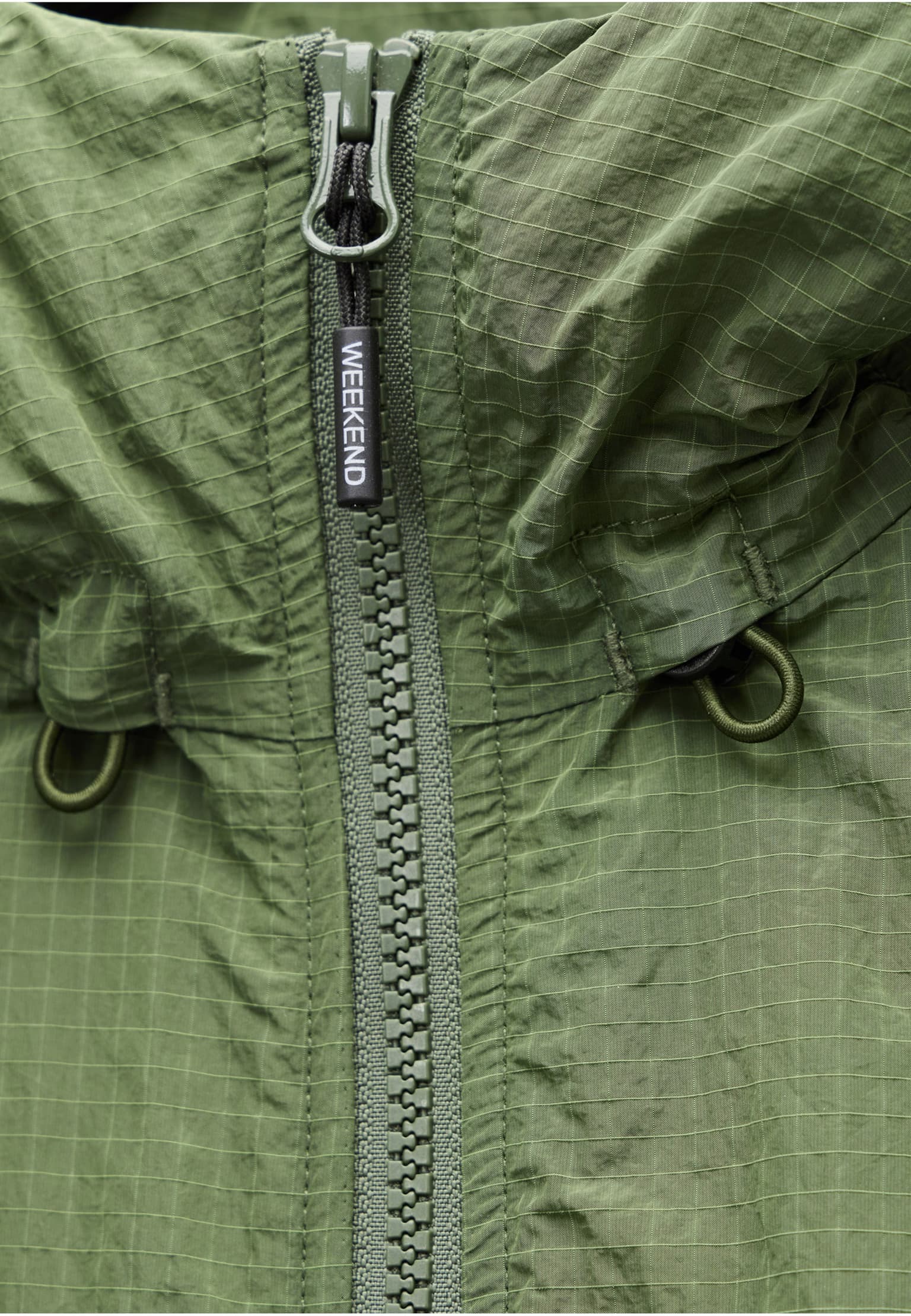 Weekend Offender VETTEL THERMO JACKET – Bild 4
