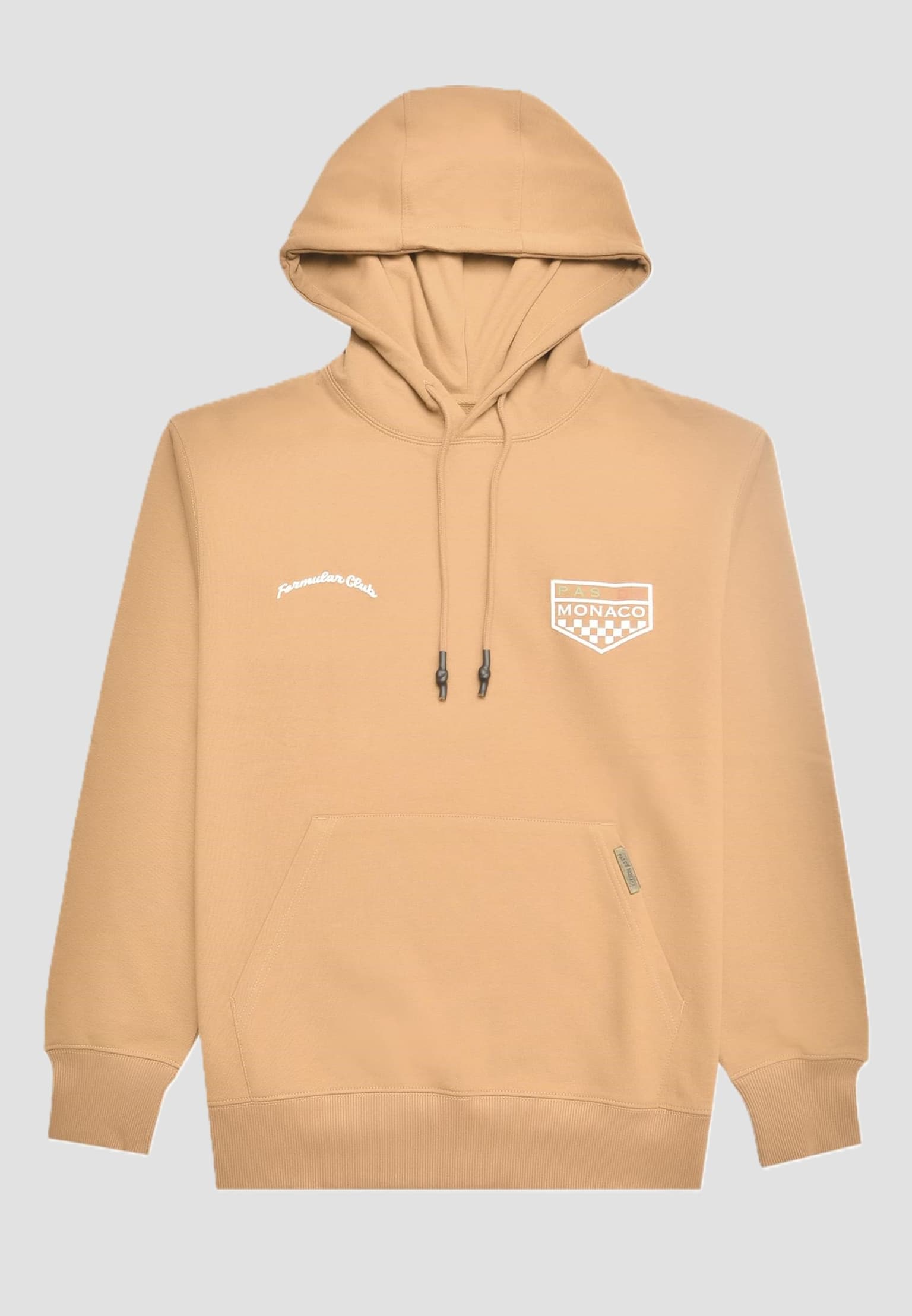 Pas De Monaco FORMULAR CLUB HOODY – Bild 3
