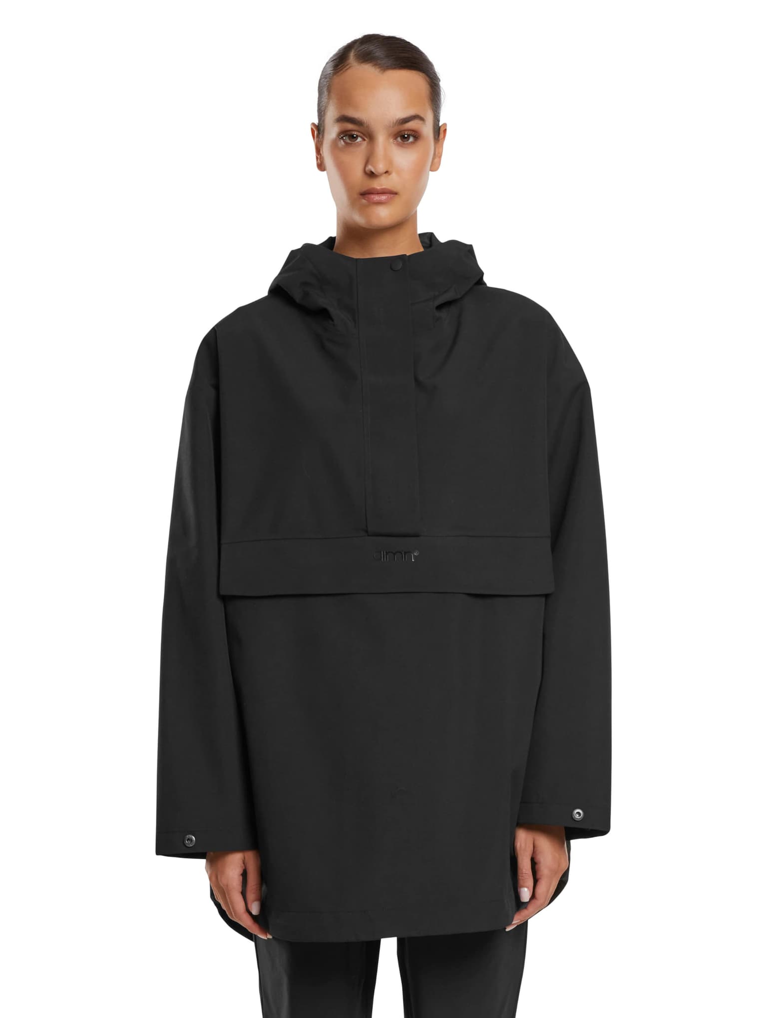 AMN-243-OTW-21050034-010 AIMN Oversized Anorak – Bild 4