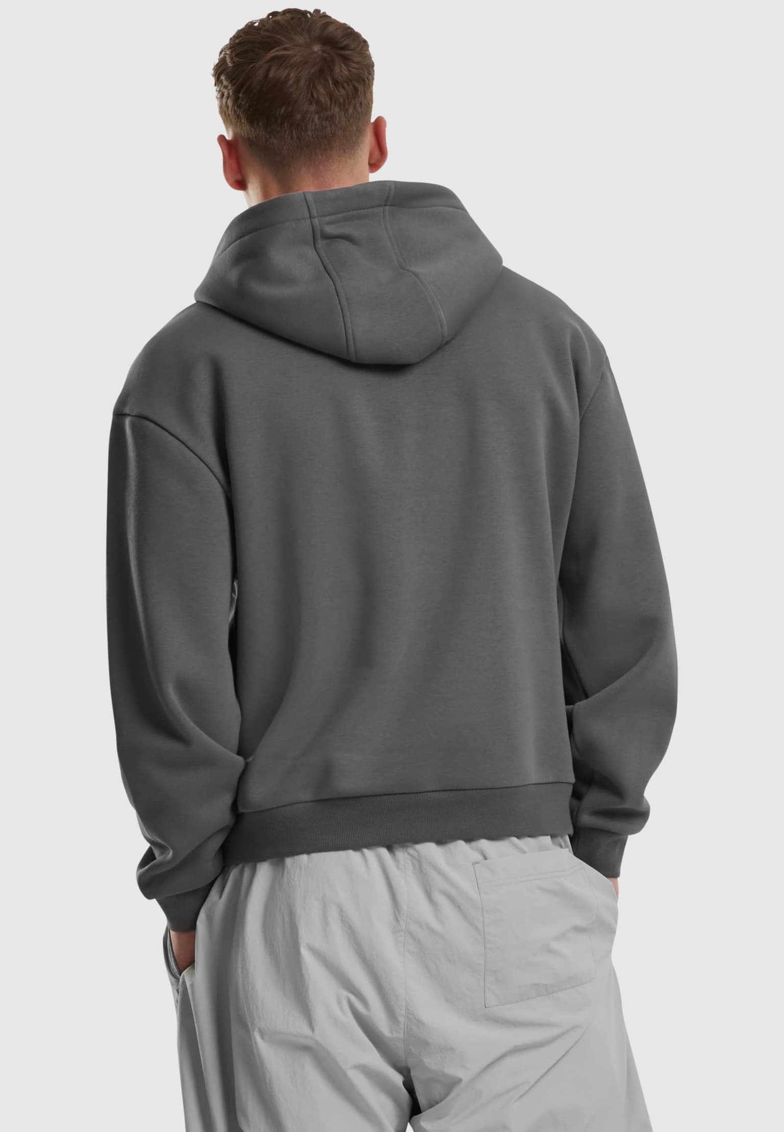 Urban Classics Fluffy Hoodie – Bild 2