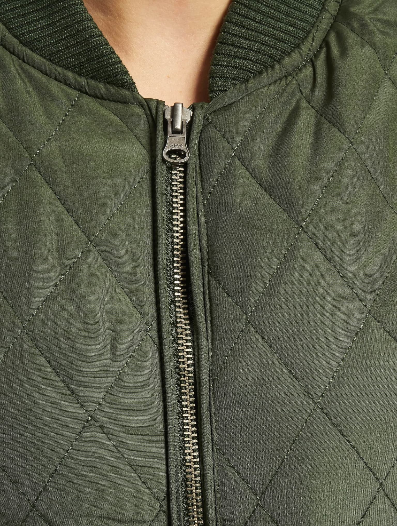 Urban Classics Ladies Diamond Quilt Nylon Jacket – Bild 4