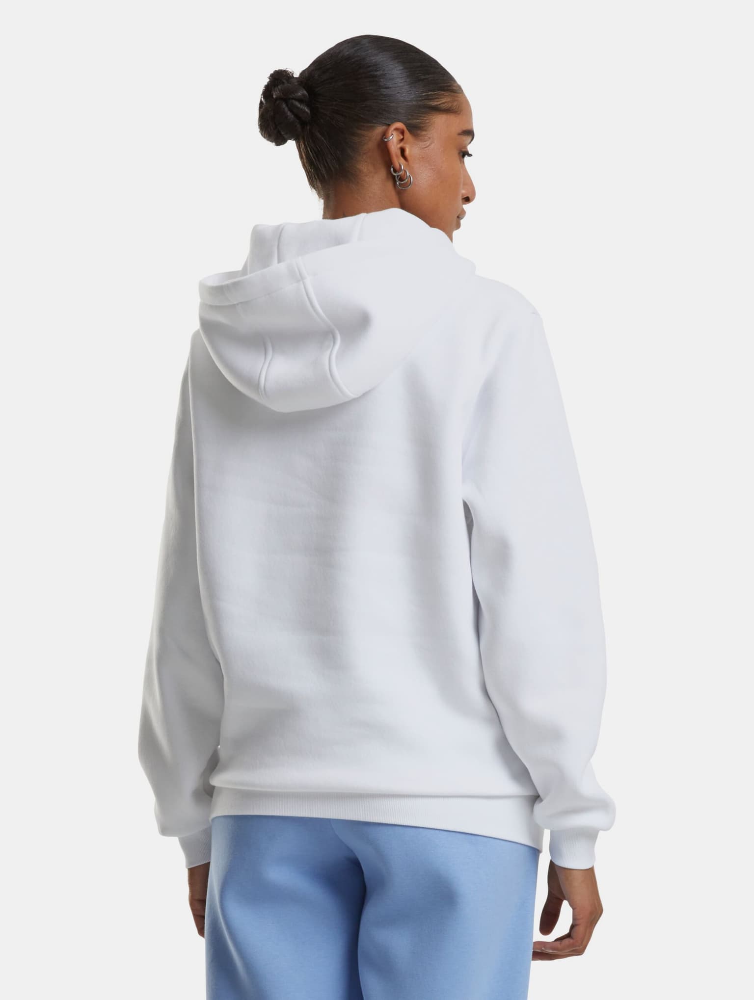 Urban Classics Ladies Fluffy Hoodie – Bild 2