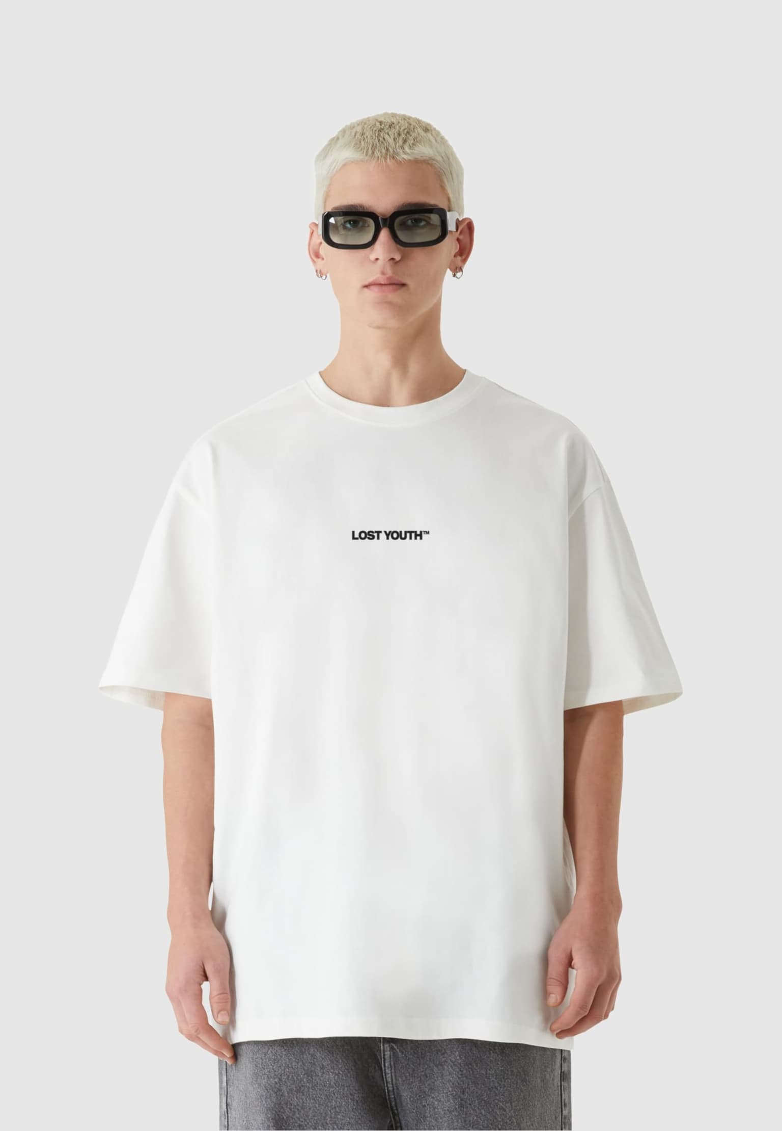 Lost Youth LY TEE - CHAOS – Bild 2