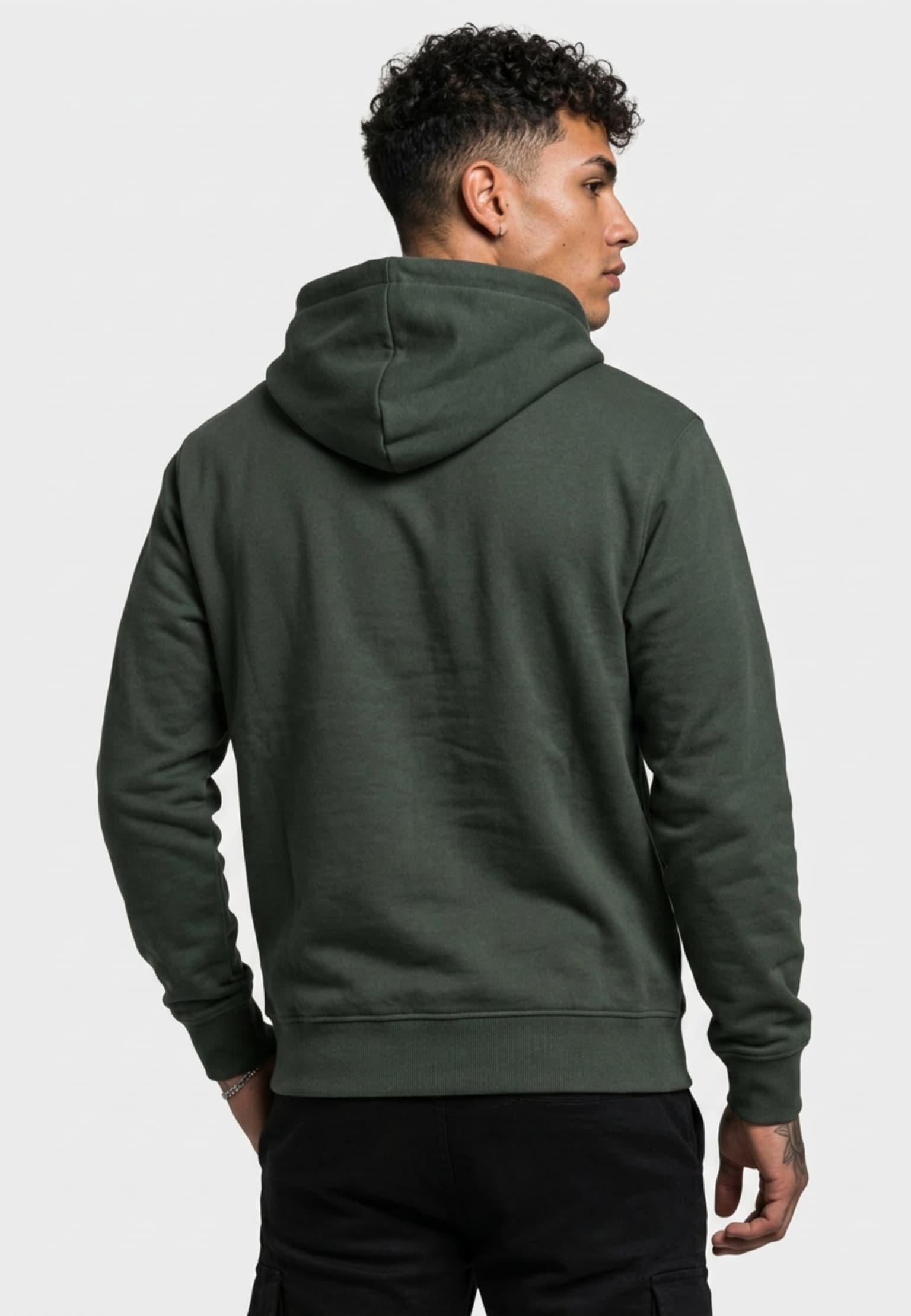 883Police DOOD HOODY – Bild 2