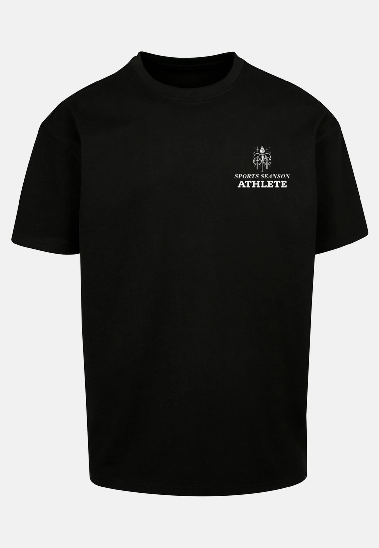 Merchcode Made For Champions Oversized T-Shirt – Bild 3