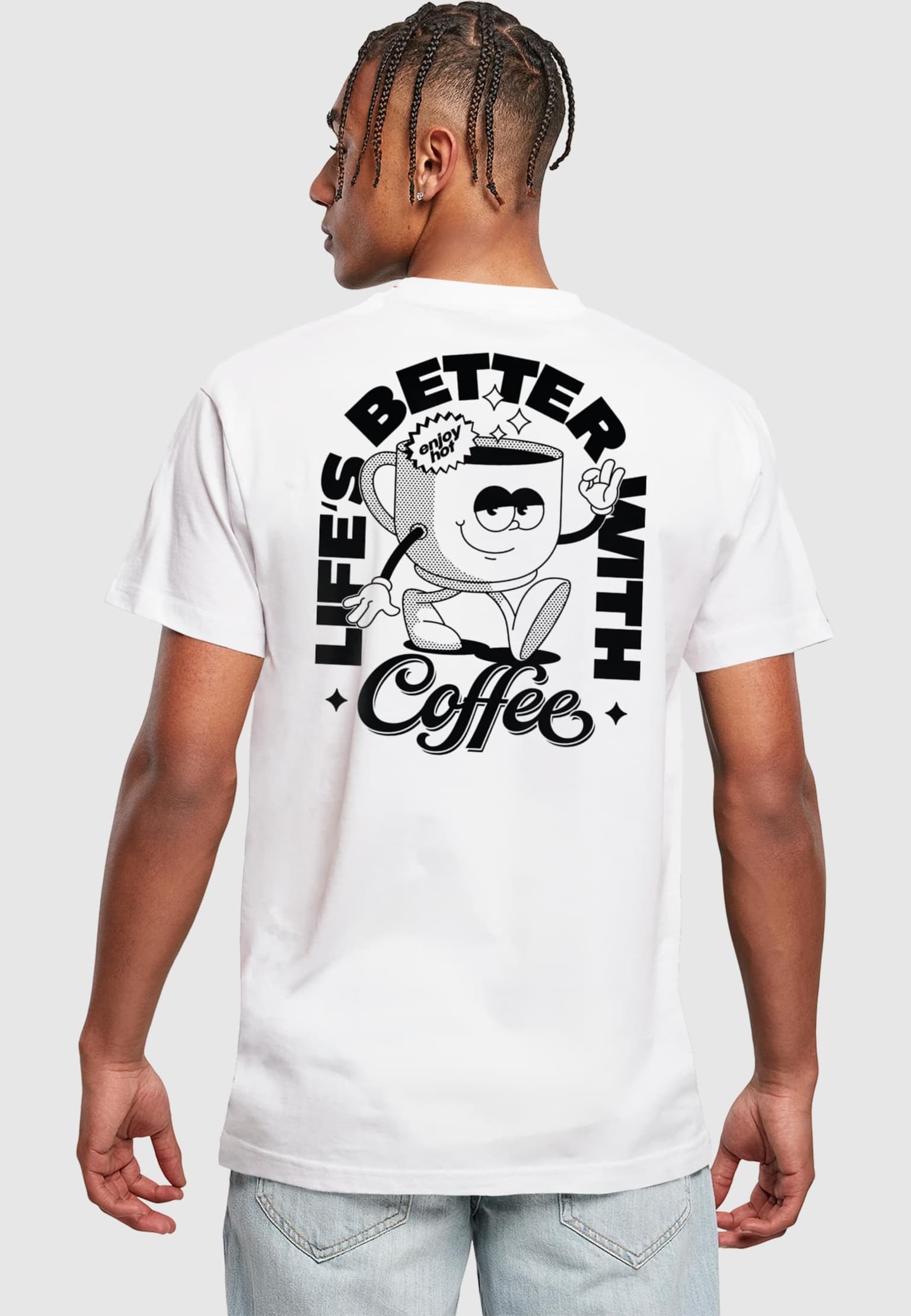 Mister Tee Better With Coffee – Bild 2