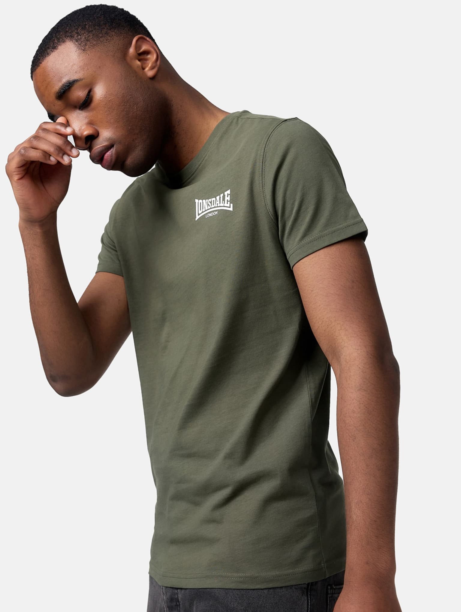 Lonsdale London Elmdon T-Shirt