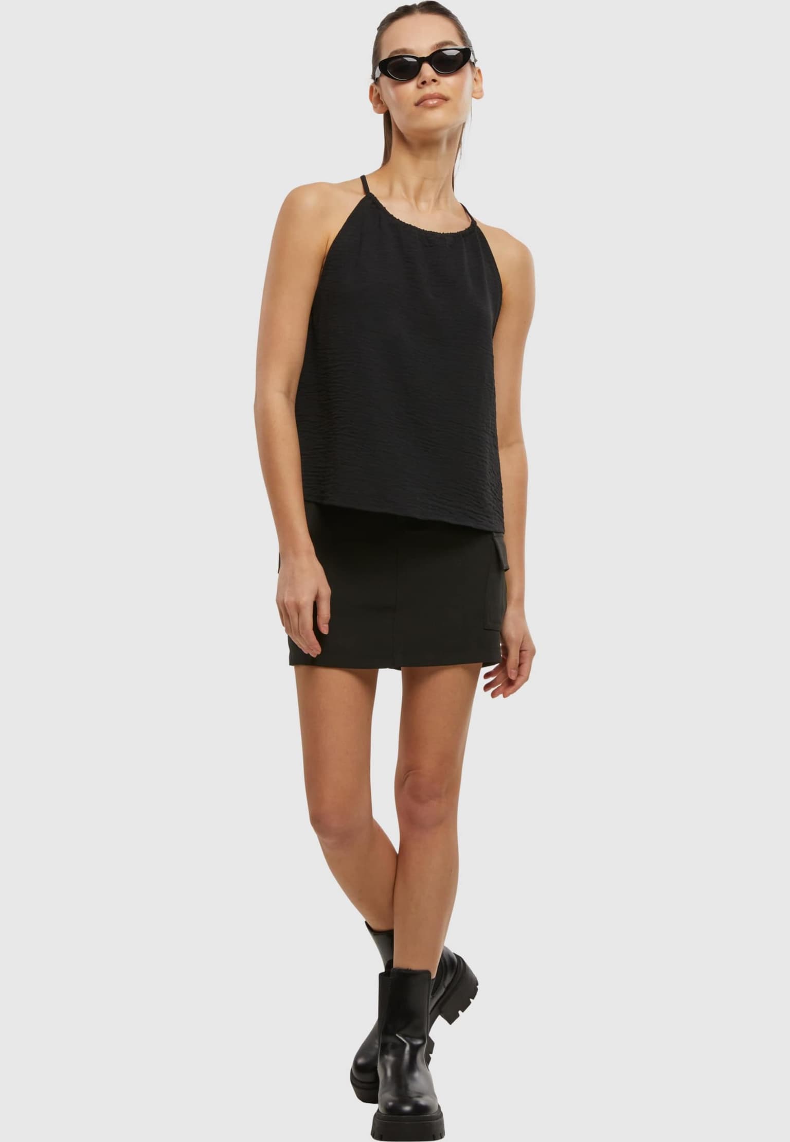 Urban Classics Ladies Structured Top – Bild 4